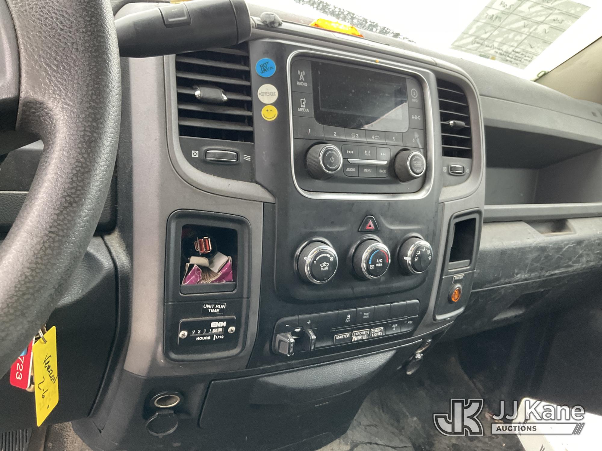 2014 Ram 4500 2WD
