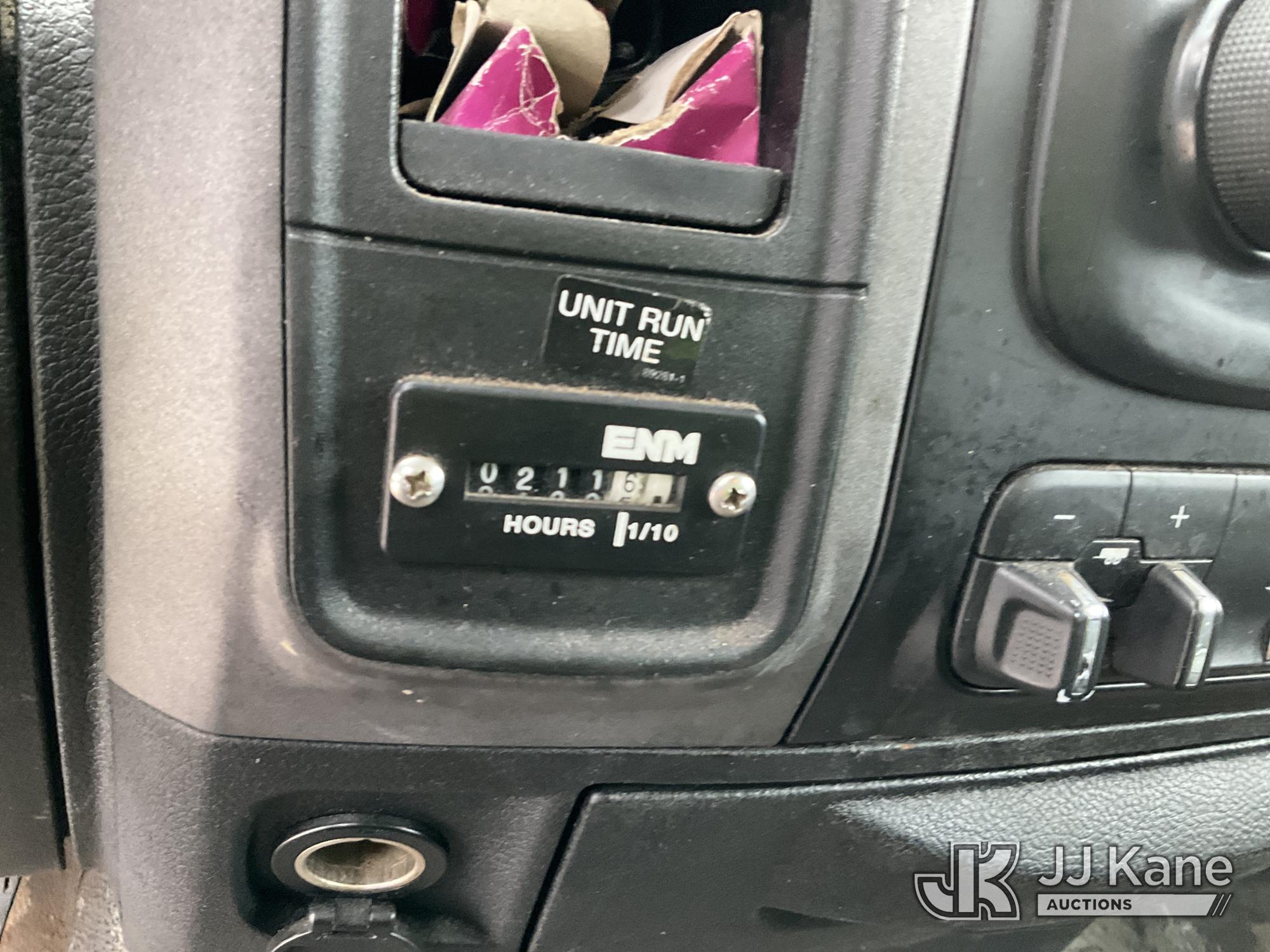2014 Ram 4500 2WD