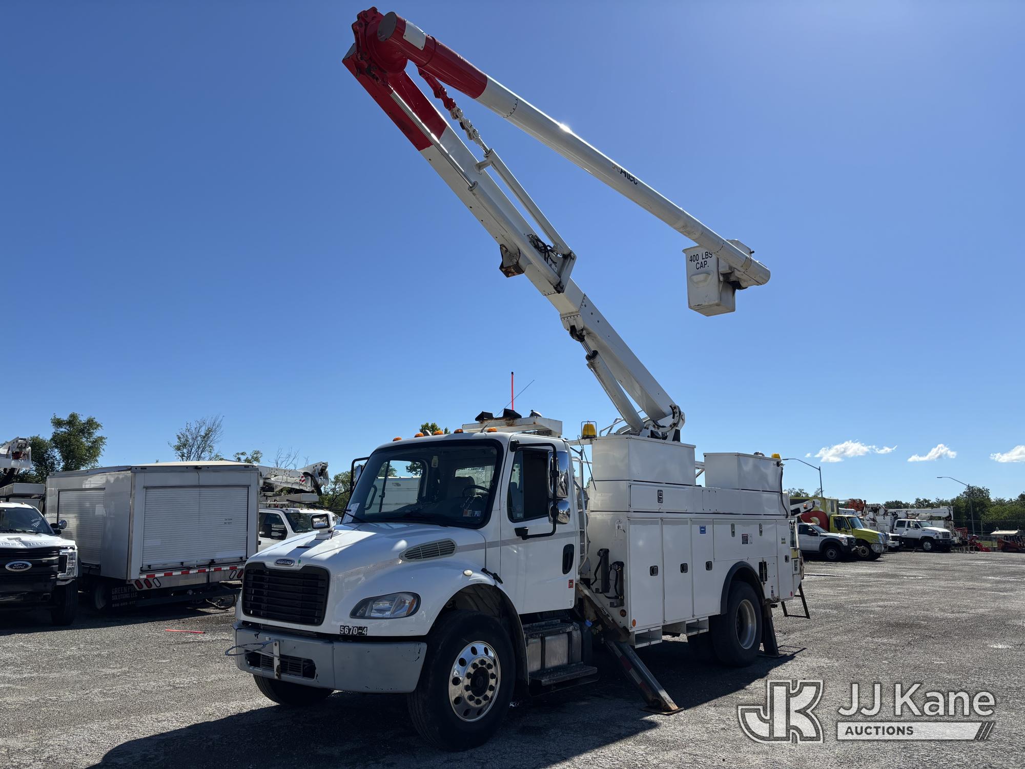 2014 Freightliner M2 106