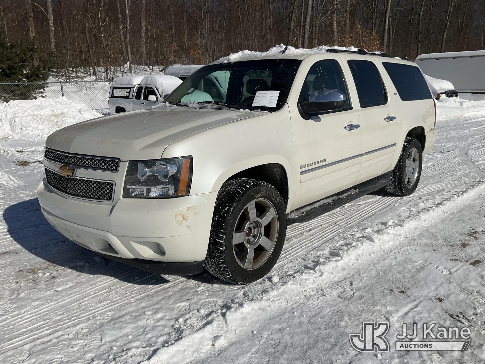 Photo of a 2014 Chevrolet Suburban