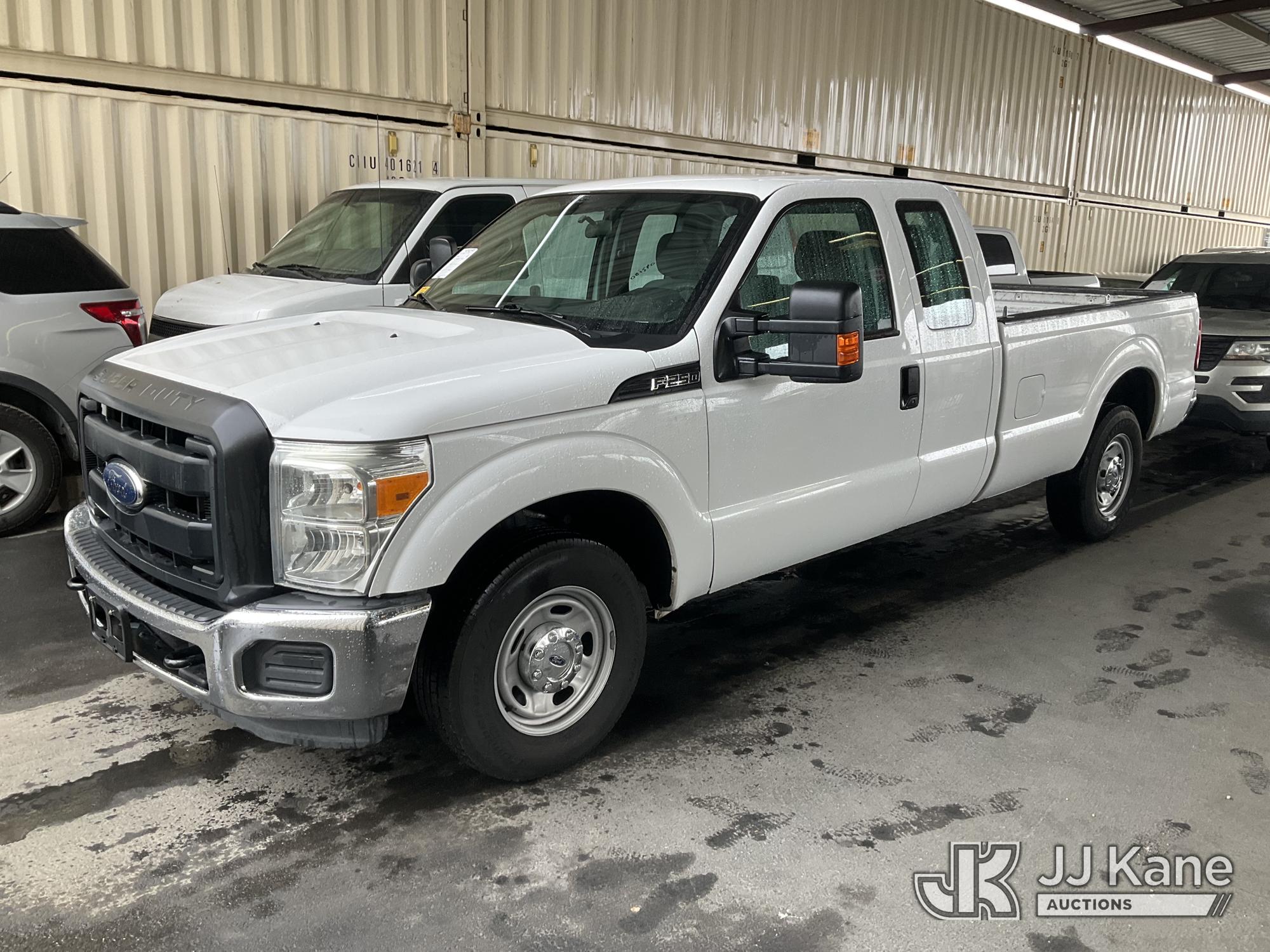  Ford F-250 SD