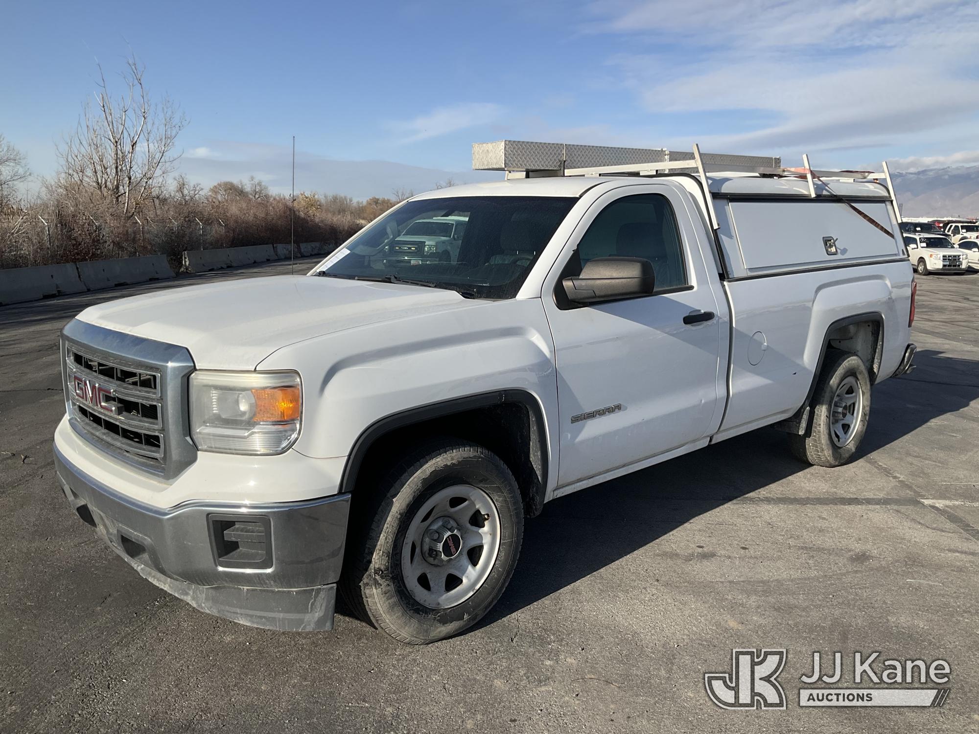  GMC SIERRA 1500