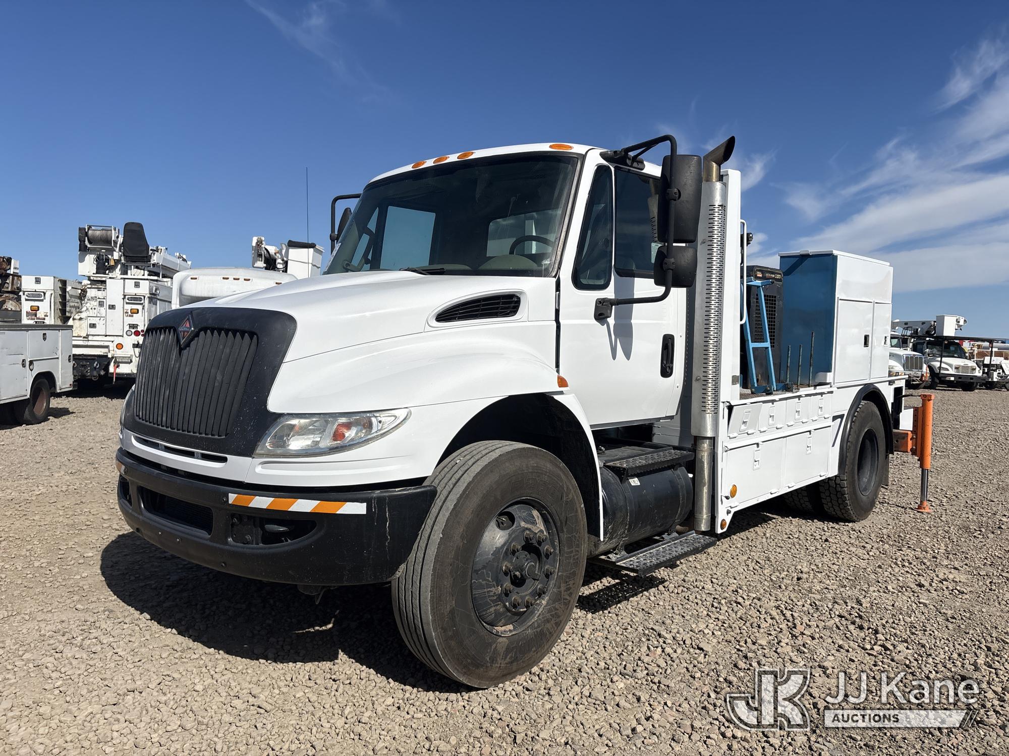  International DuraStar 4300