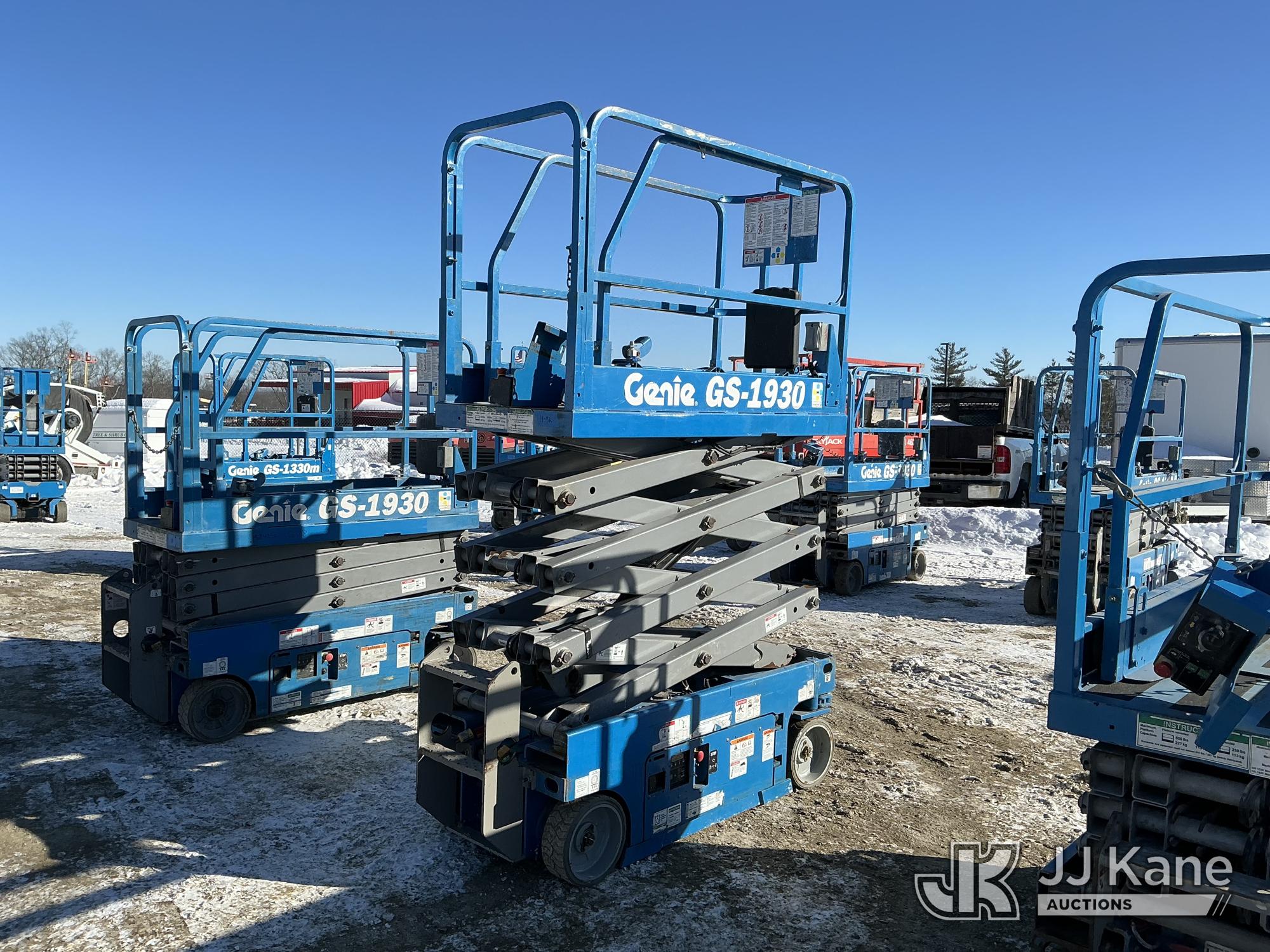 Genie GS1930 For Sale (85083298) from JJ Kane Auctions [3790] in ...