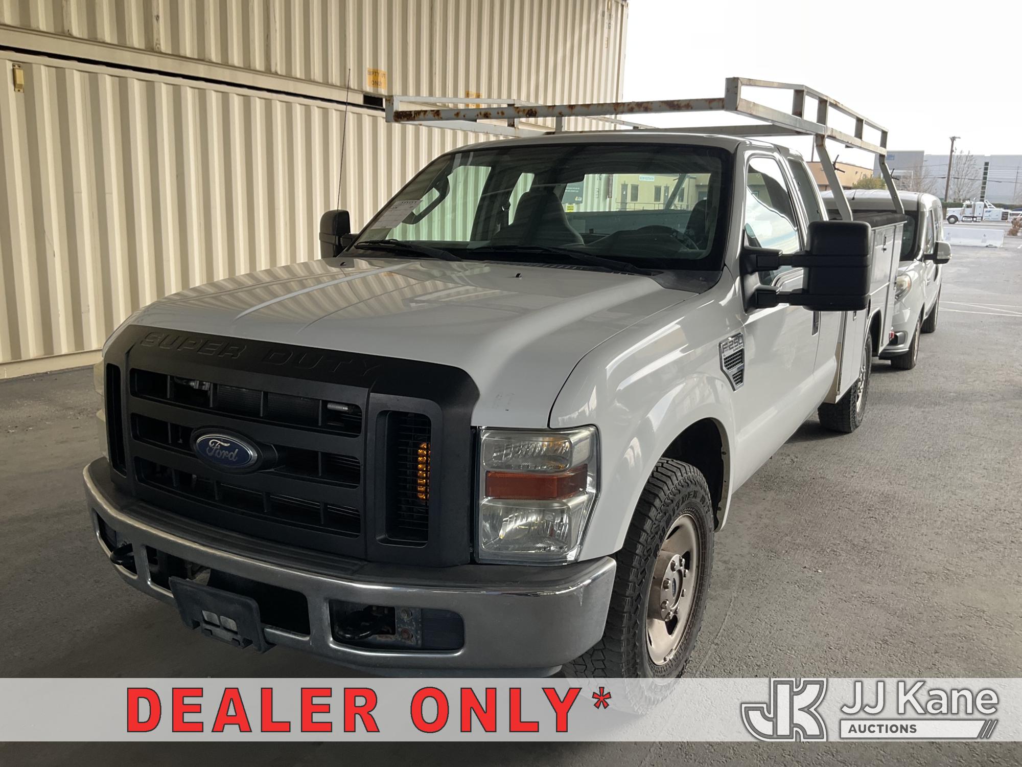 Photo of a 2010 Ford F-250 SD
