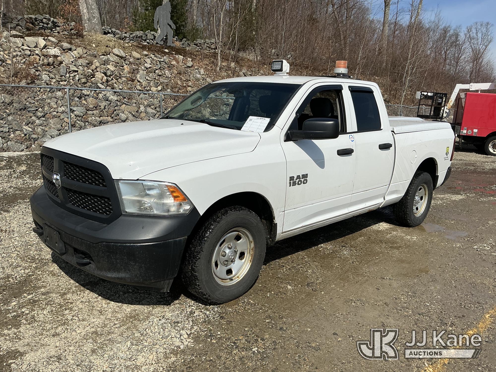 Photo of a 2014 Ram 1500