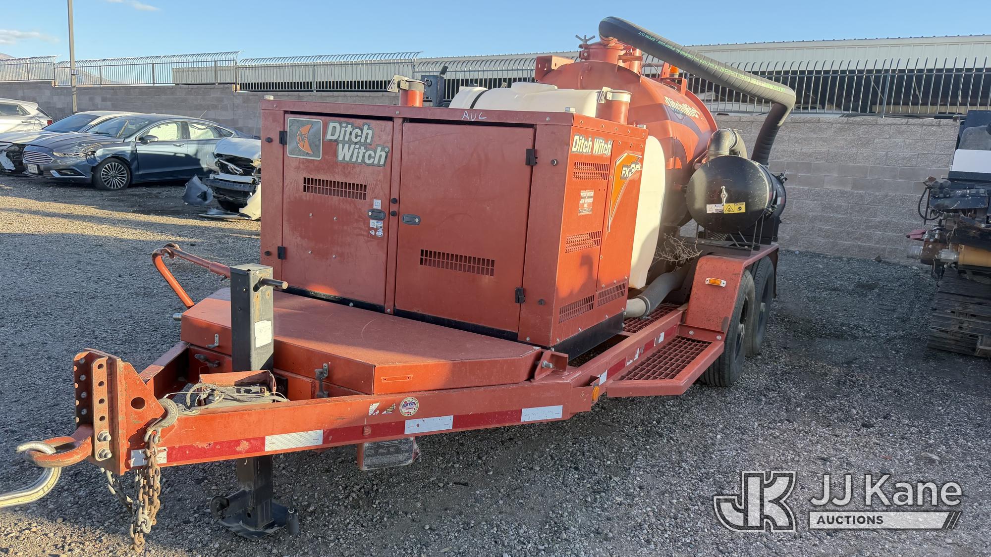  Ditch Witch FX30