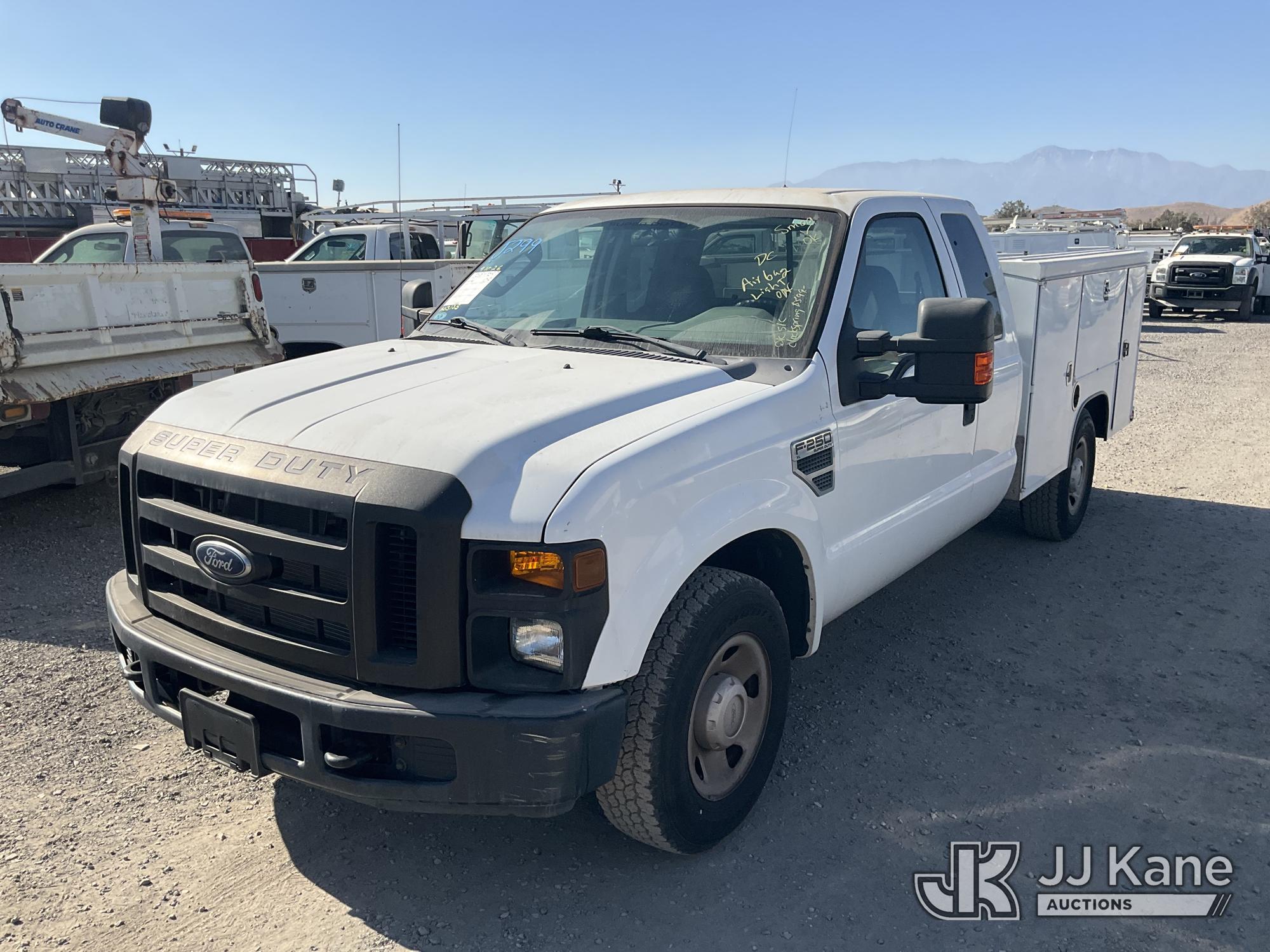 Photo of 2009 Ford F-250 SD