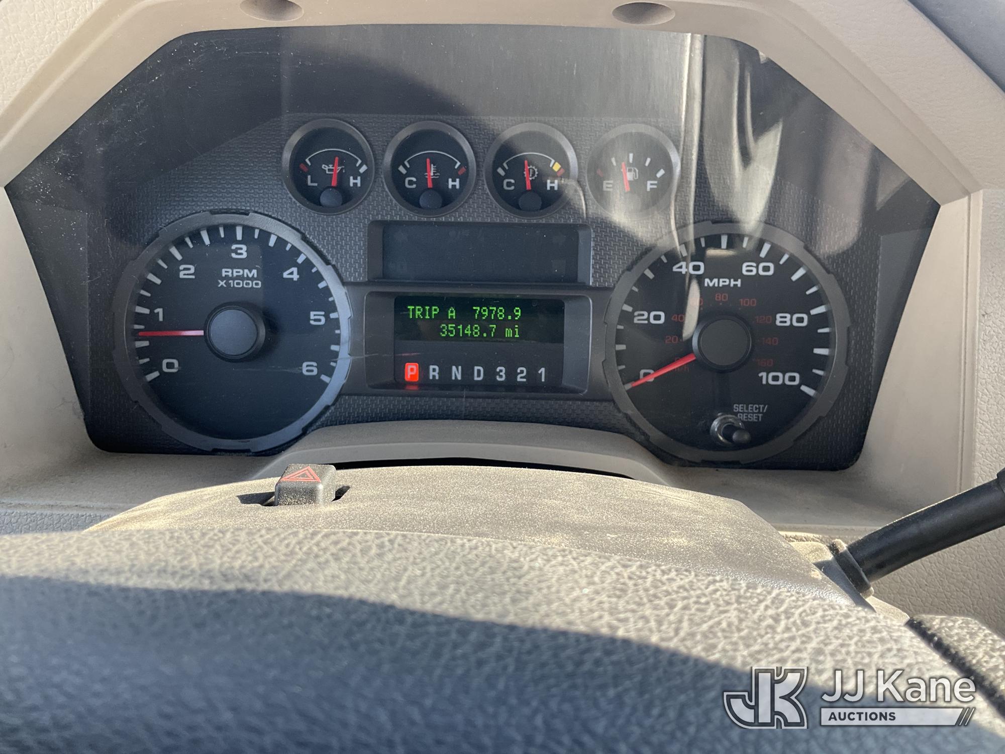 2009 Ford F-250 SD