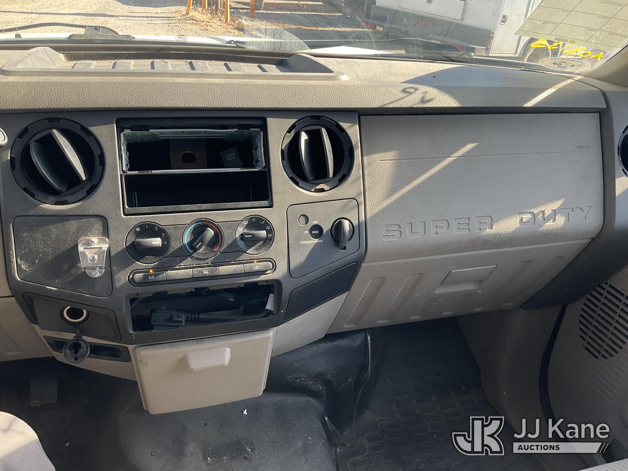 2009 Ford F-250 SD