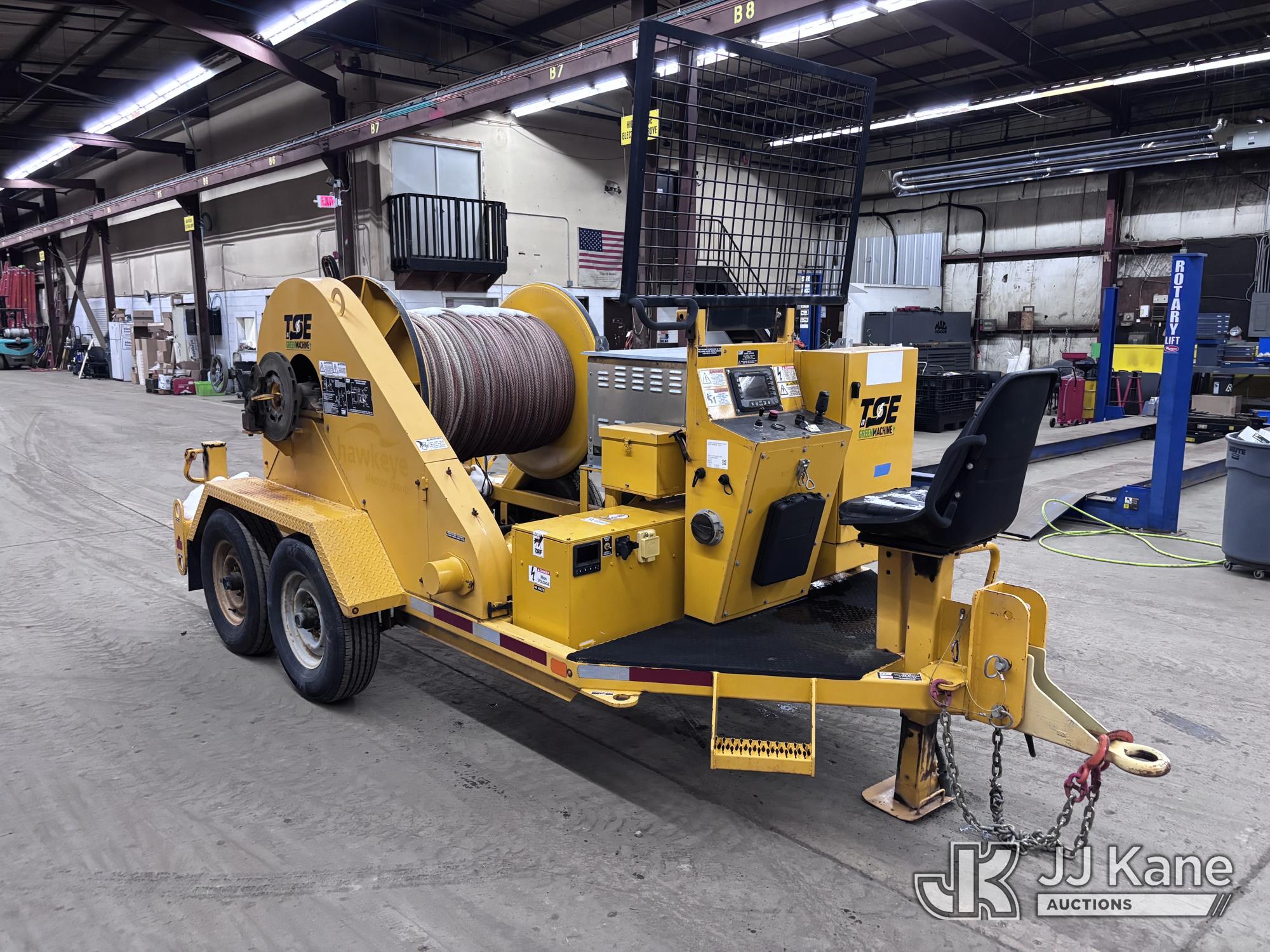 Photo of a 2019 TSE DPT40E