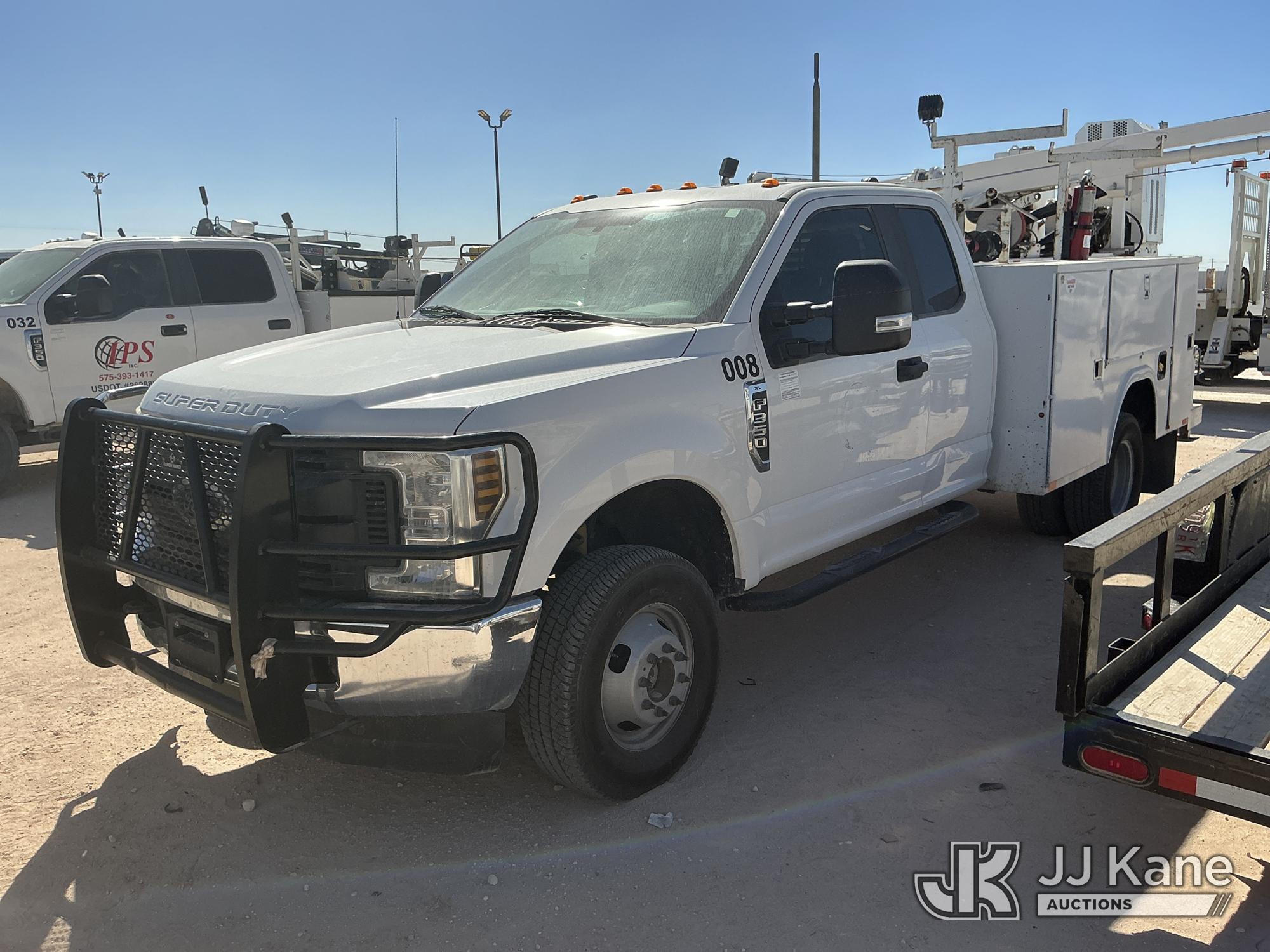  Ford F-350 SD
