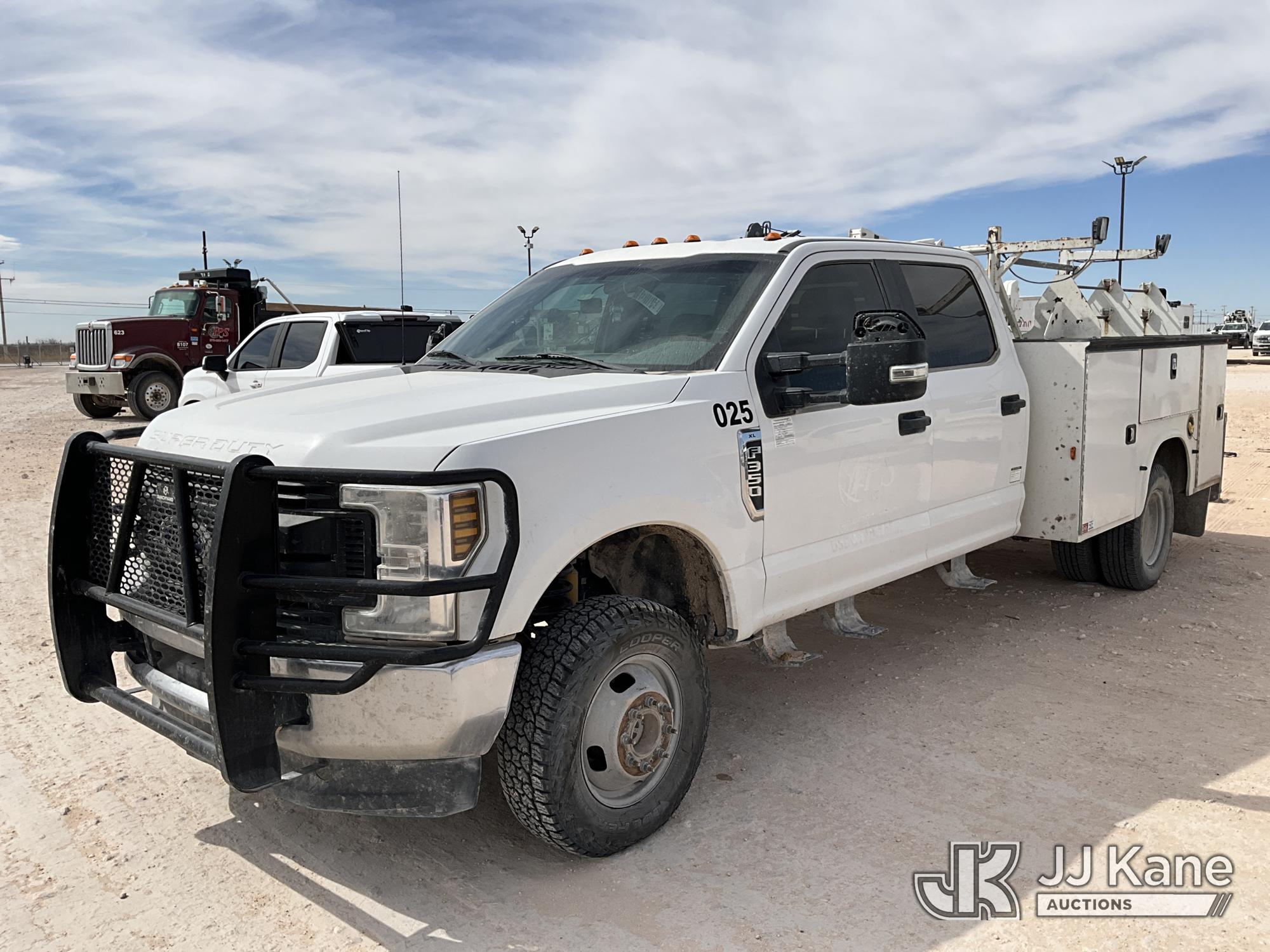  Ford F350 4x4