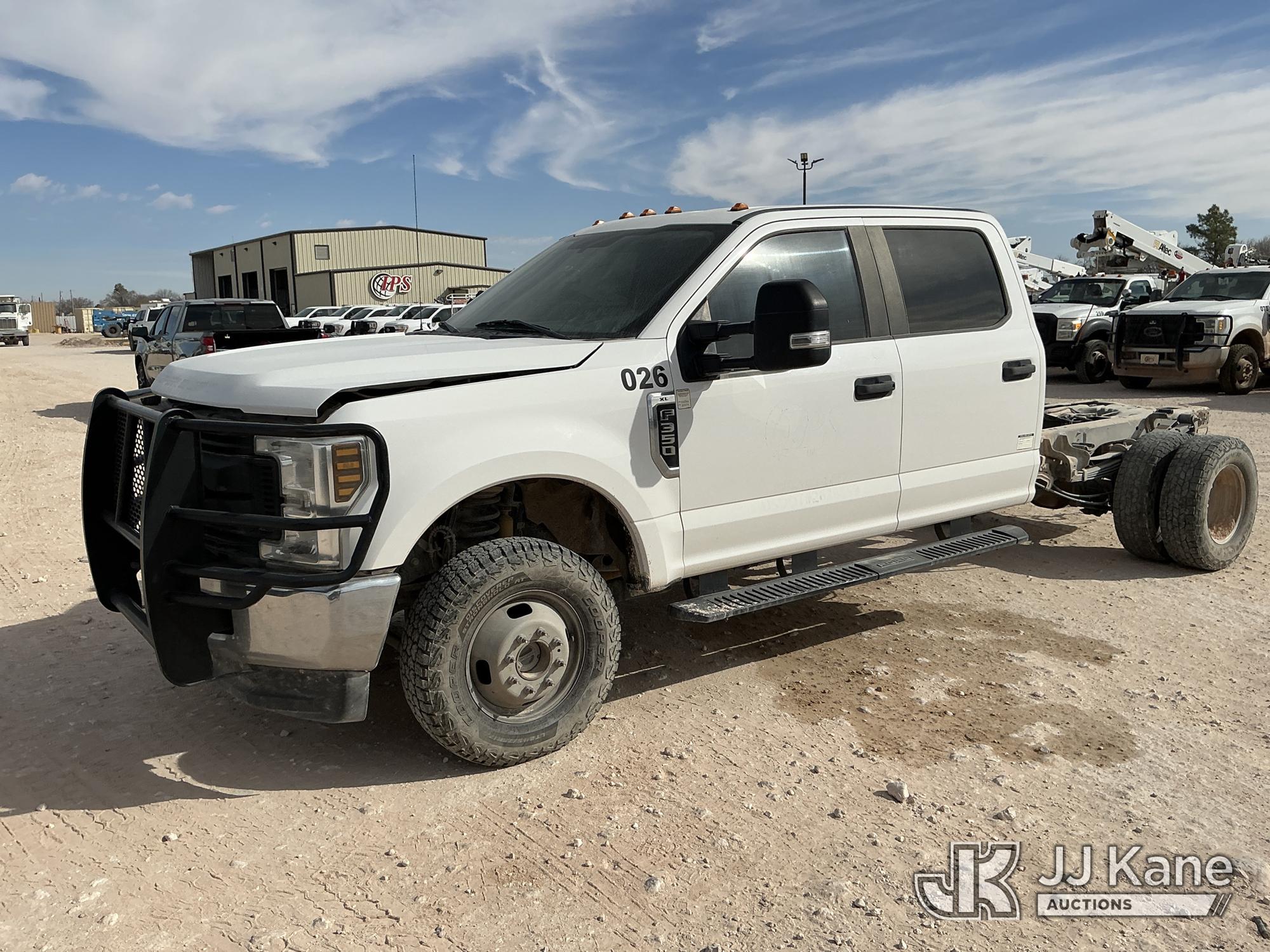  Ford F-350 SD
