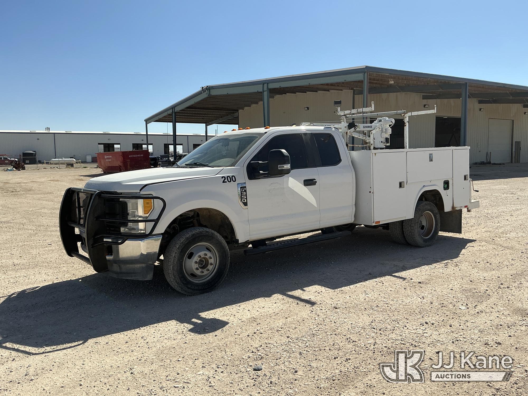  Ford F-350 SD