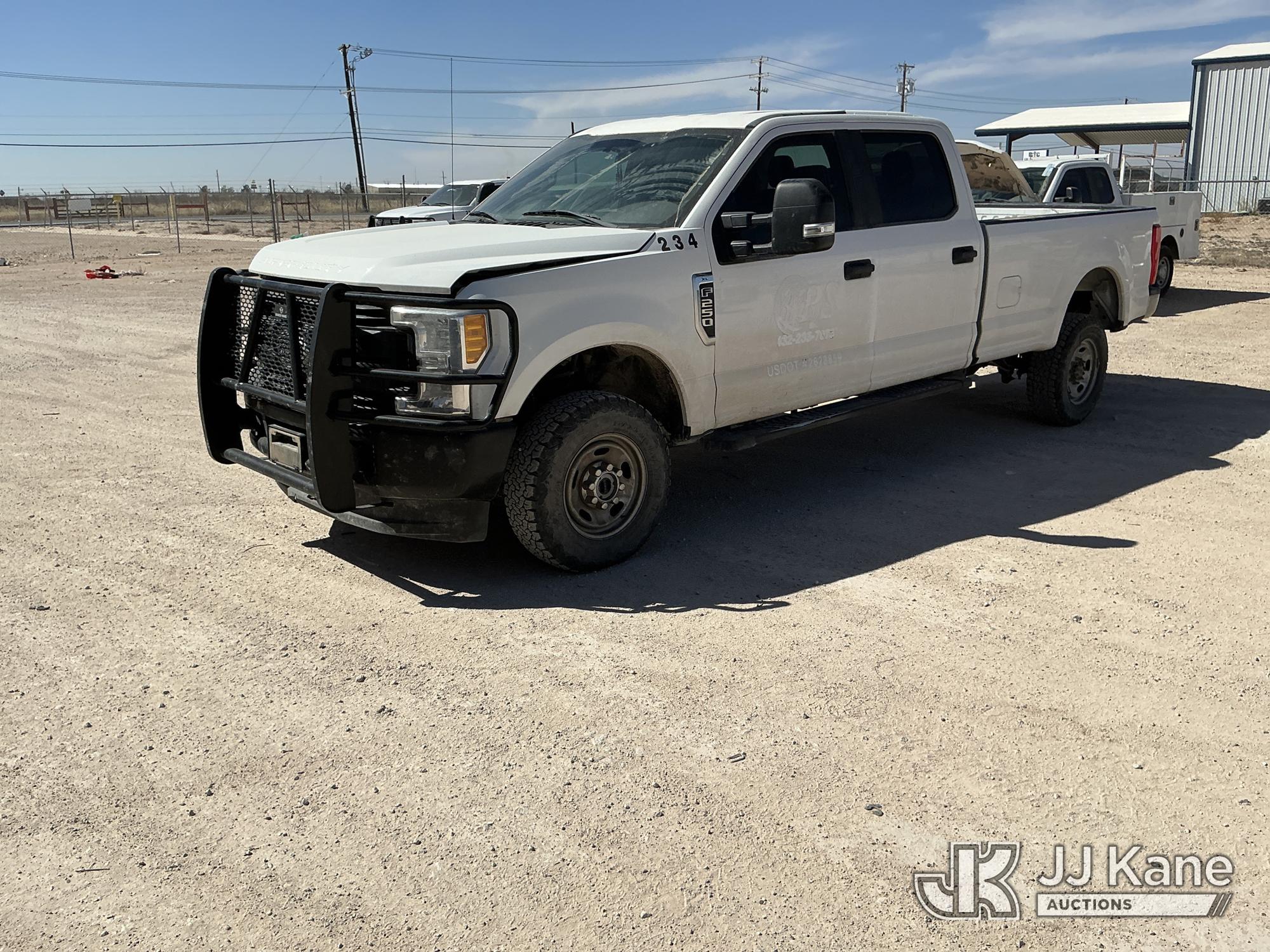  Ford F-250 SD