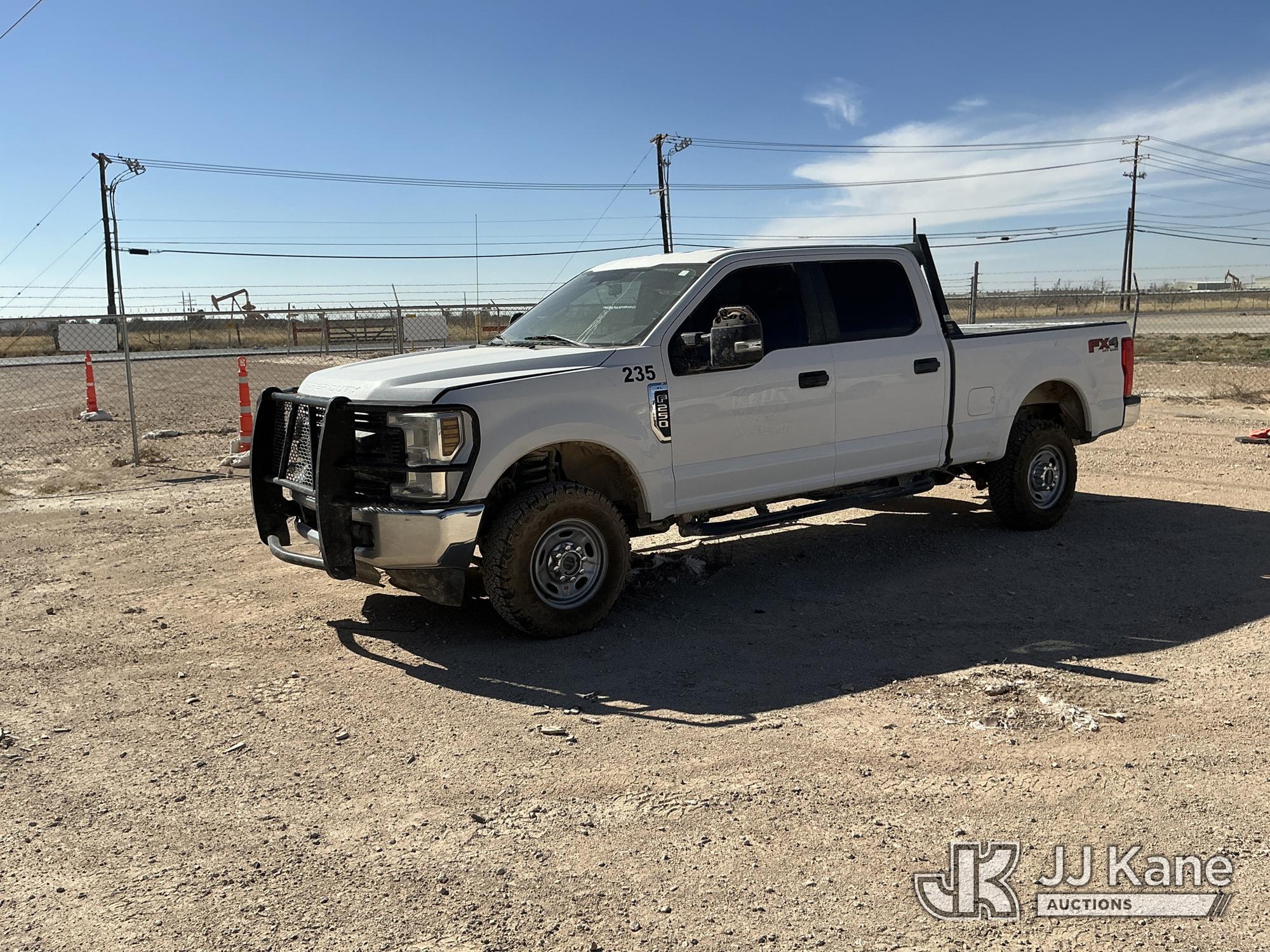  Ford F-250