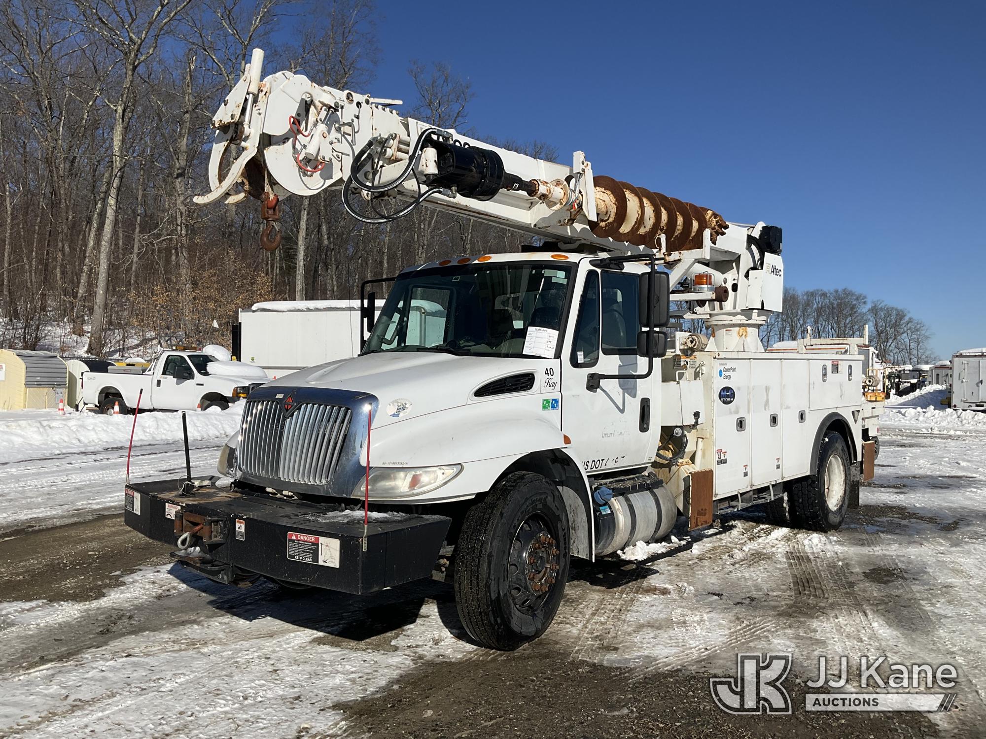  International DuraStar 4300