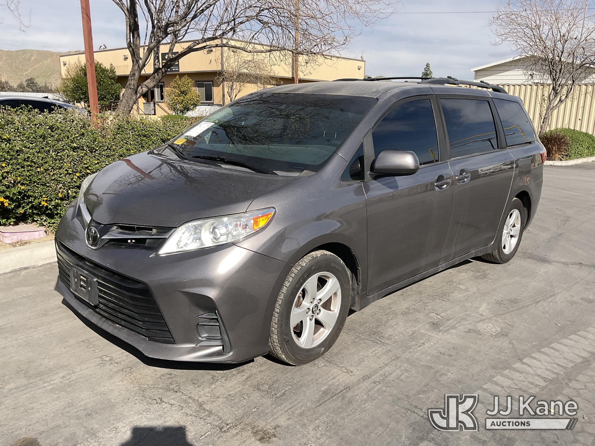  Toyota Sienna