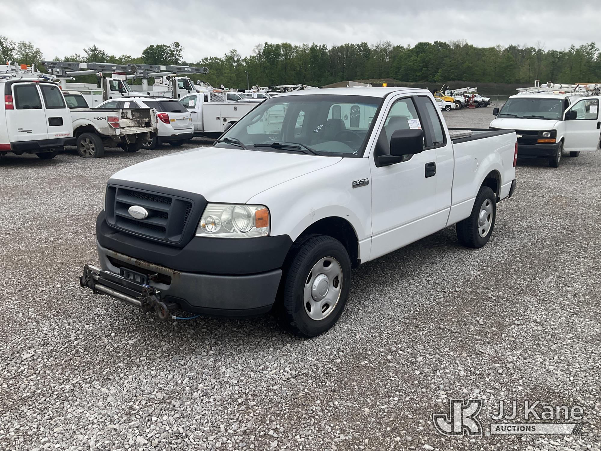 Photo of a 2008 Ford F150