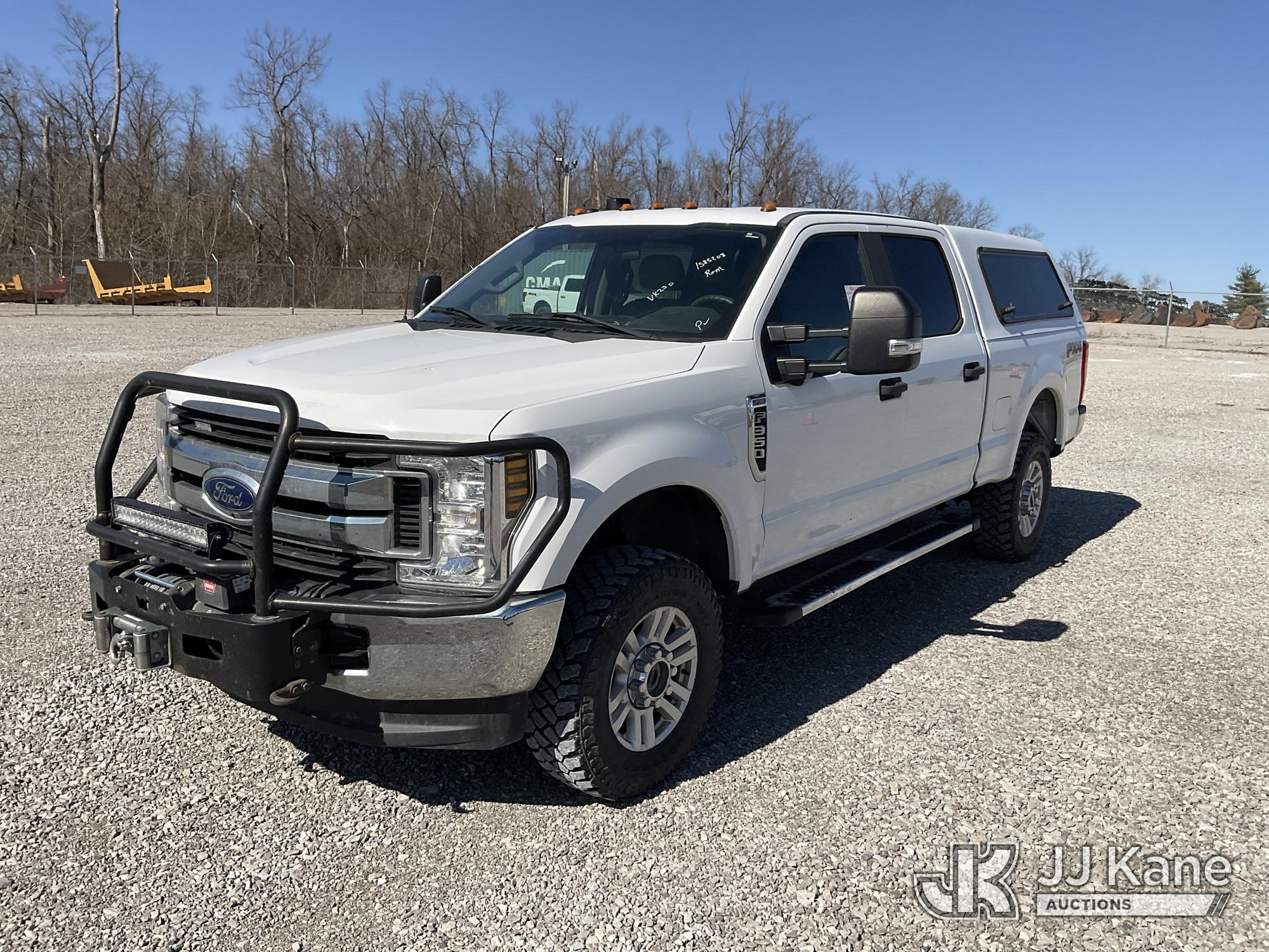  Ford F-350 SUPER DUTY