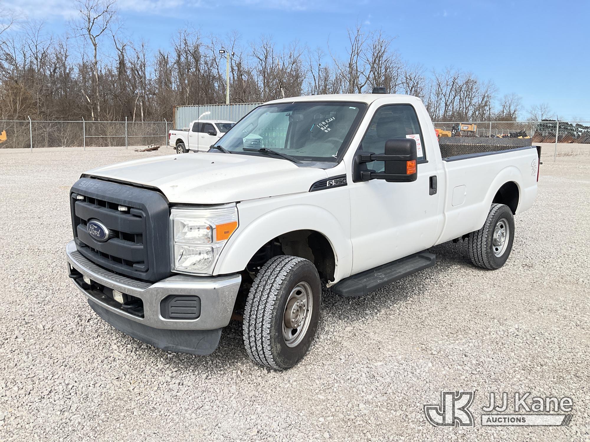  Ford F-350 SUPER DUTY