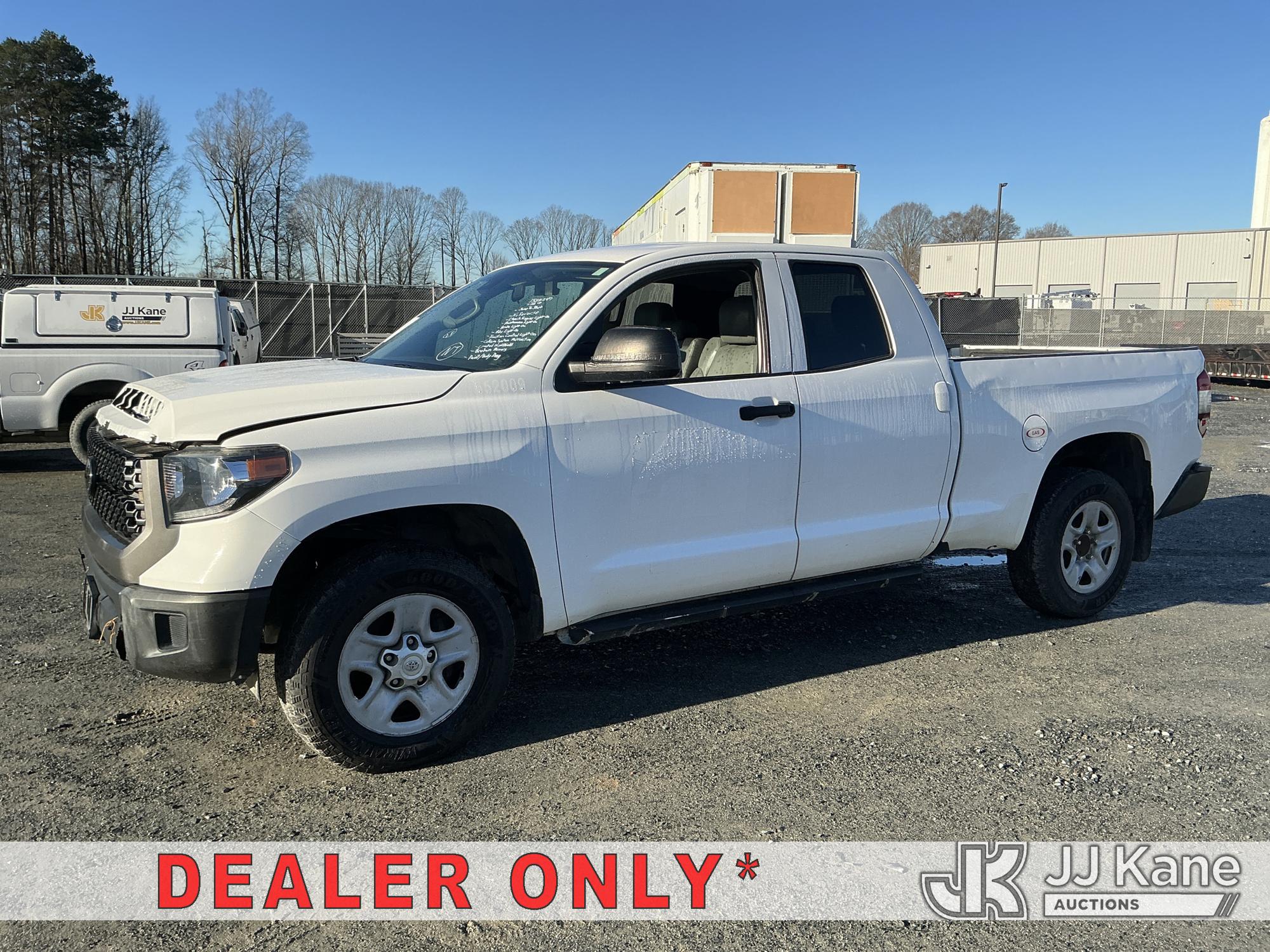 Photo of a 2019 Toyota Tundra 4x4