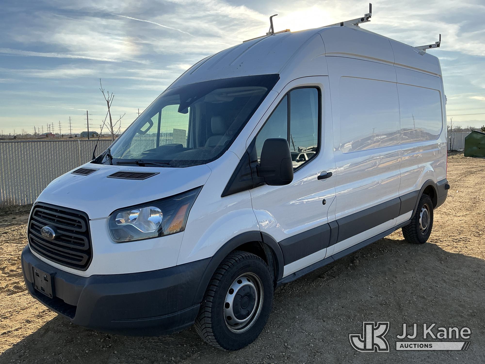 Photo of a 2018 Ford Transit