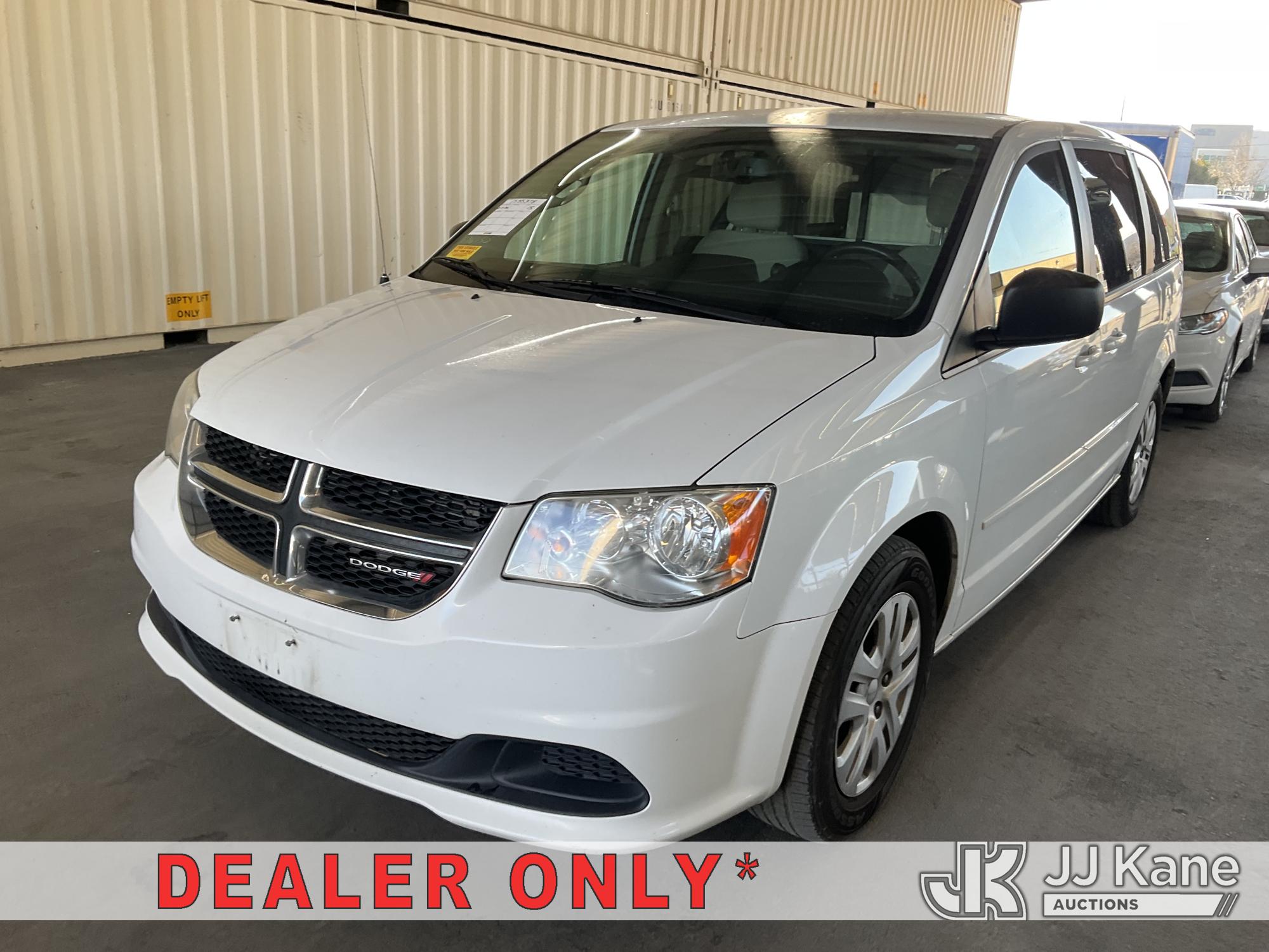  Dodge Grand Caravan