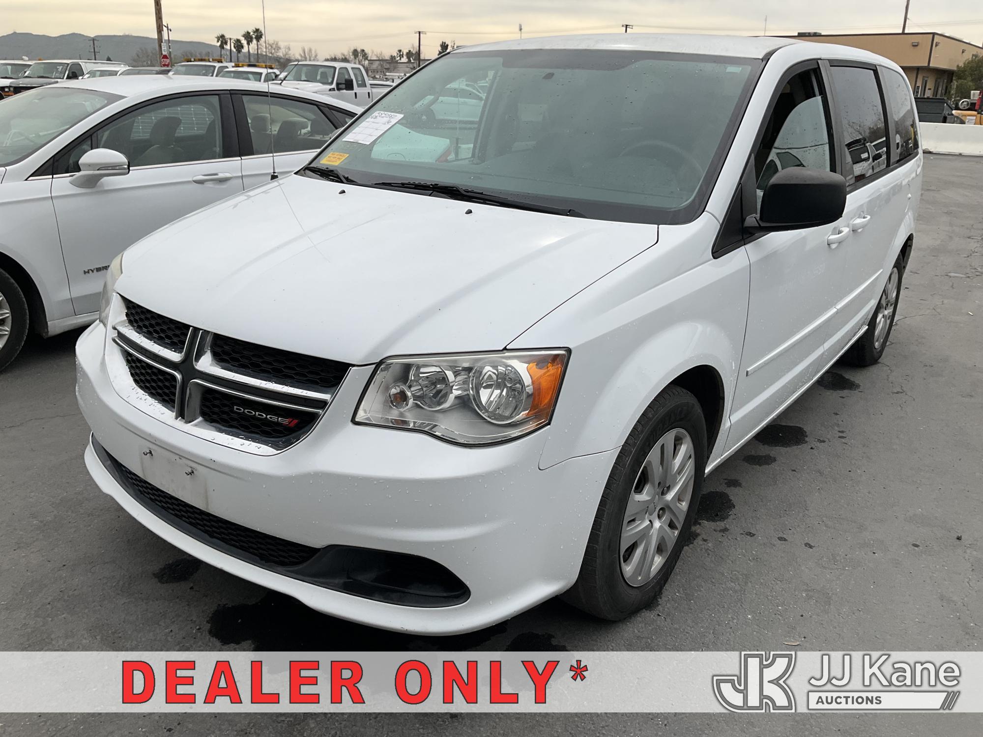  Dodge Grand Caravan