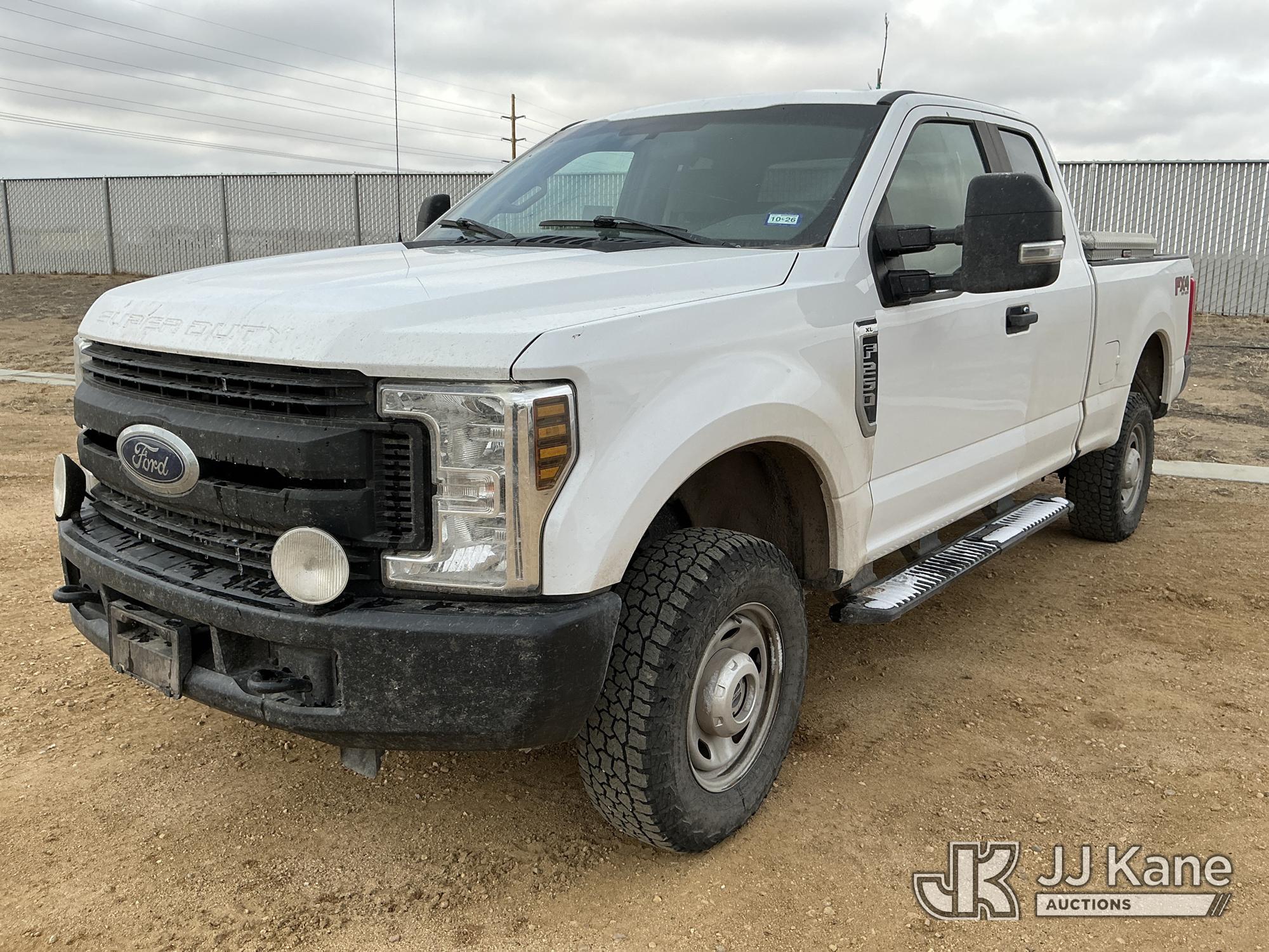  Ford F-250