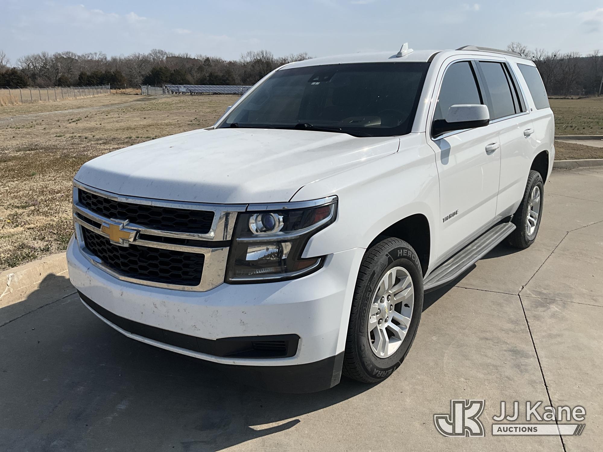 2017 Chevrolet Tahoe