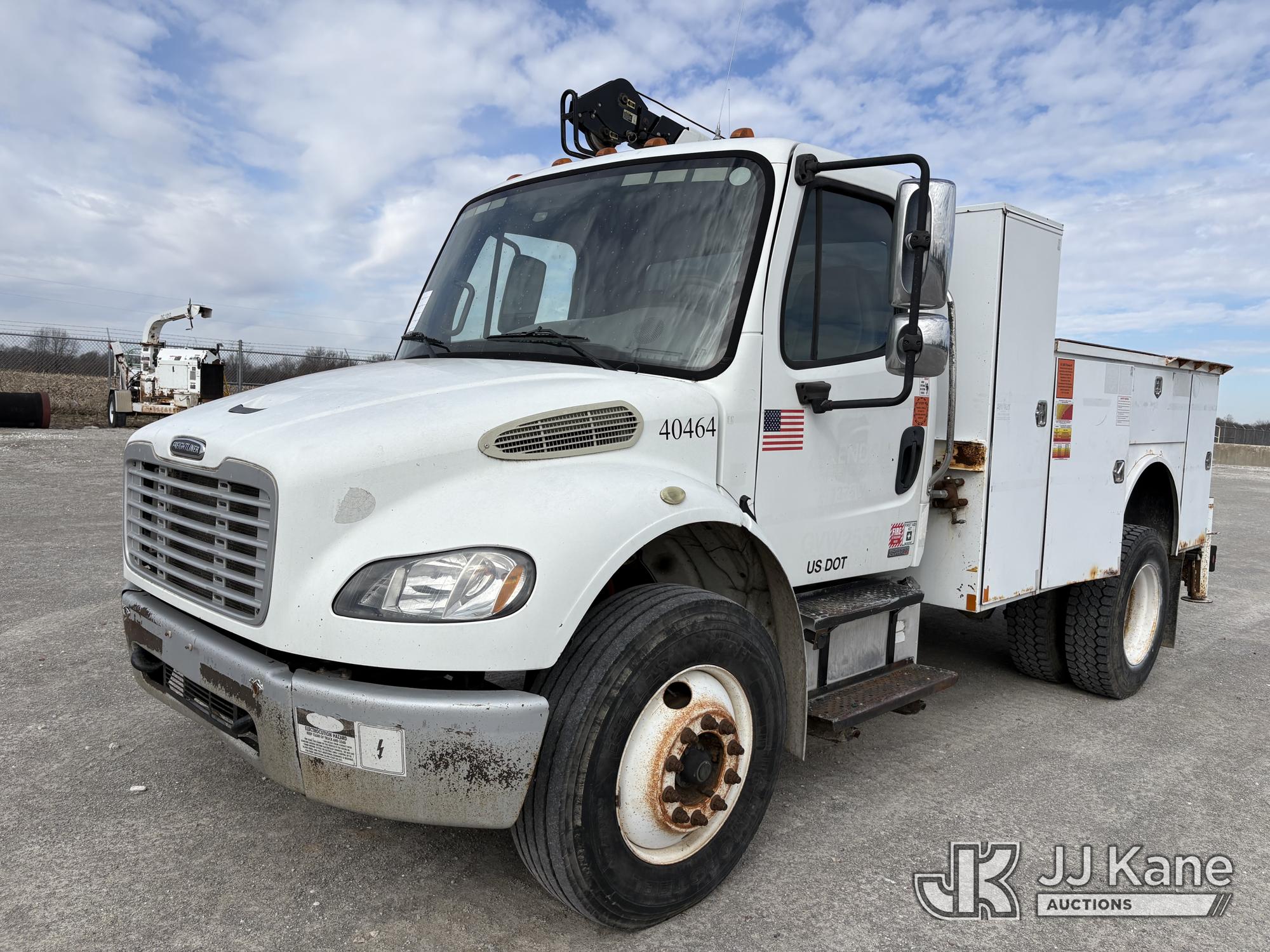  Freightliner M2 106