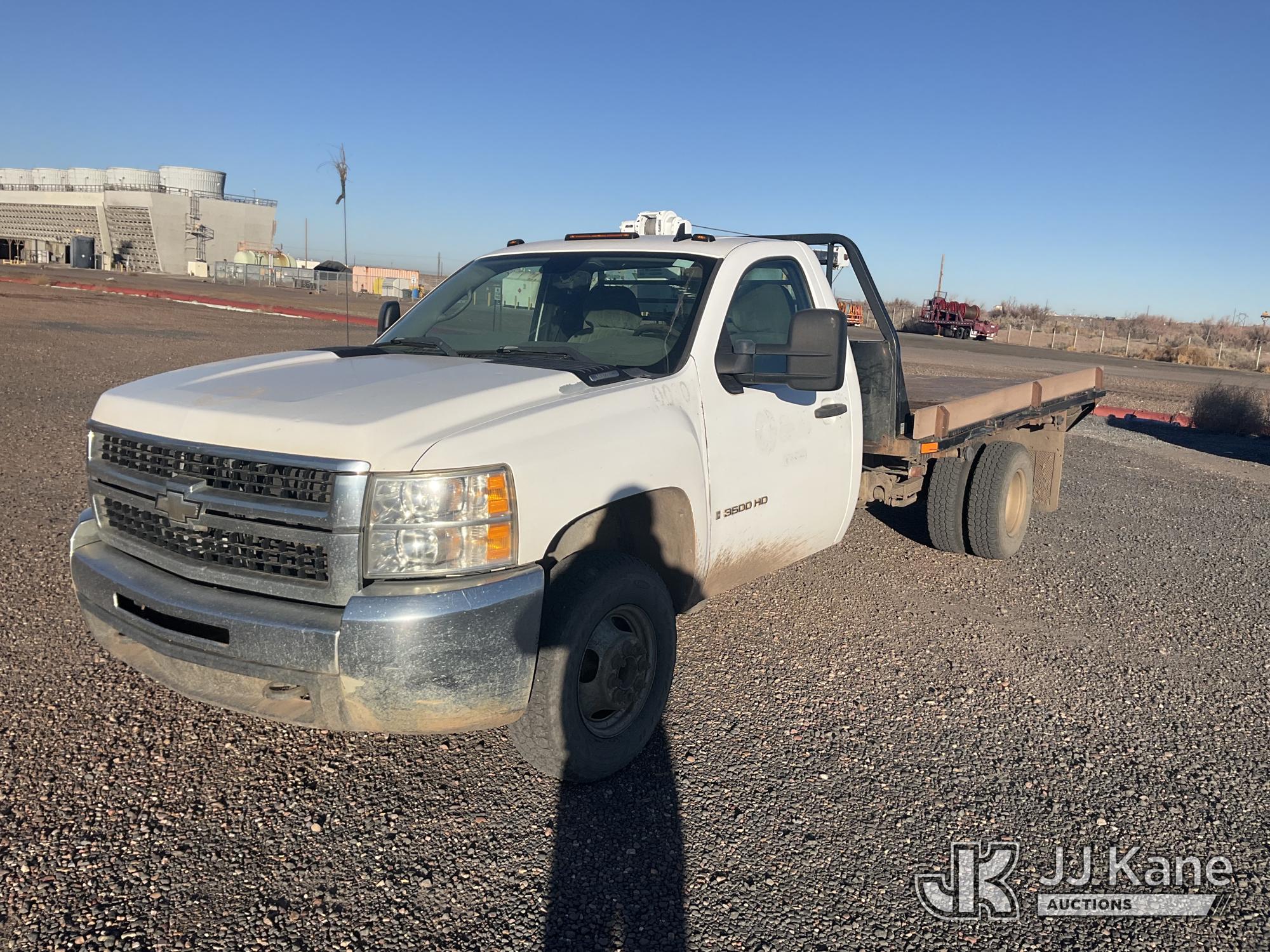 Photo of a 2007 Chevrolet Silverado 3500HD