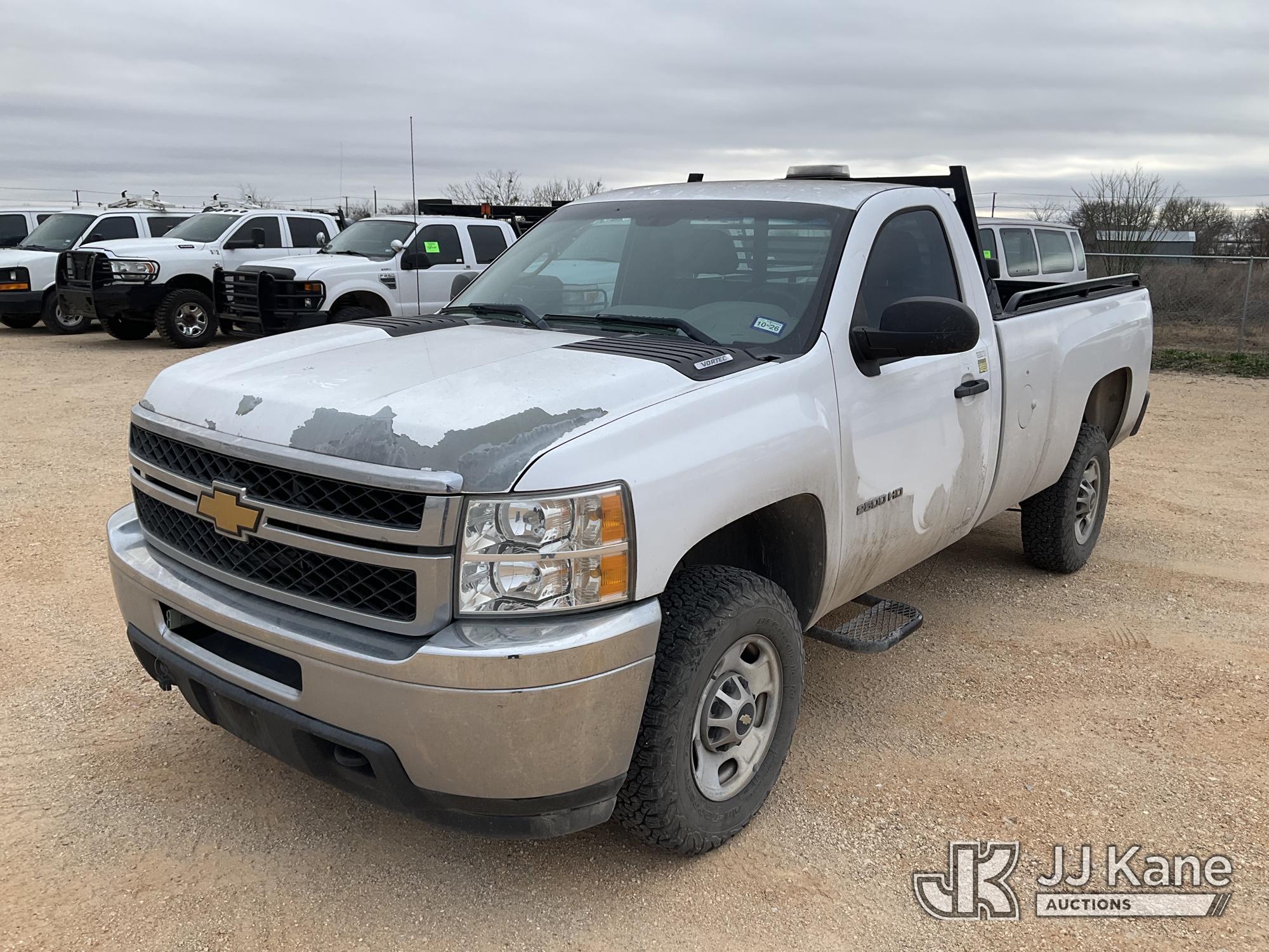  Chevrolet Silverado 2500HD
