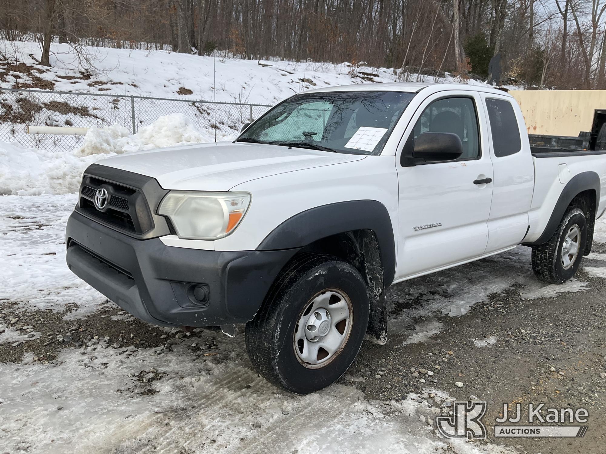  Toyota Tacoma