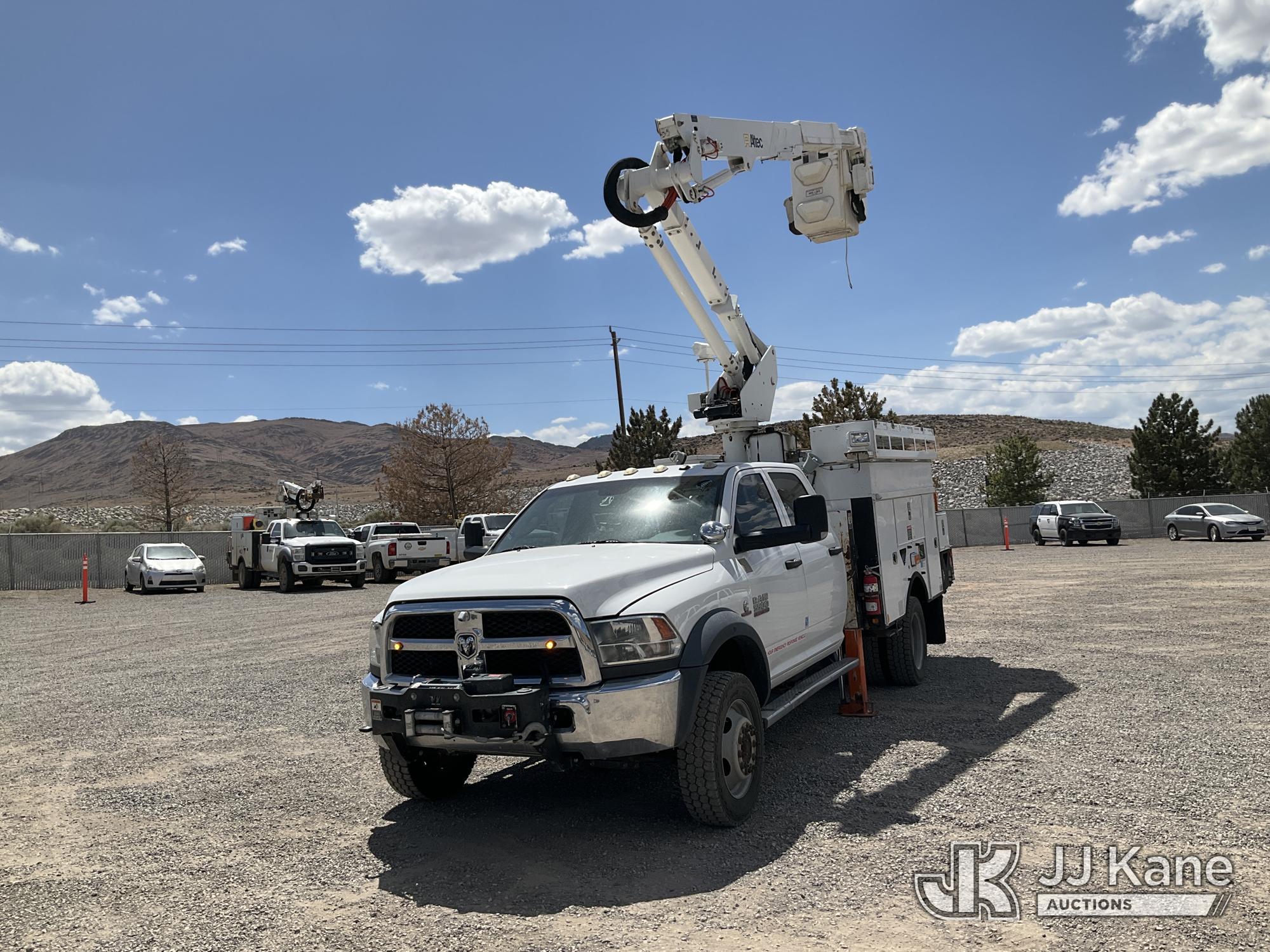Photo of a 2014 Ram 5500