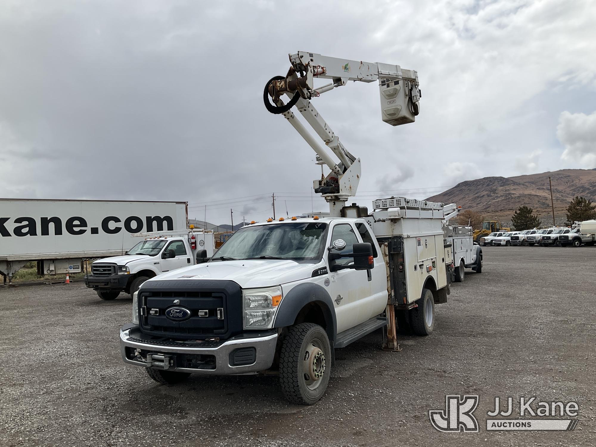 Photo of a 2012 Ford F550 4x4