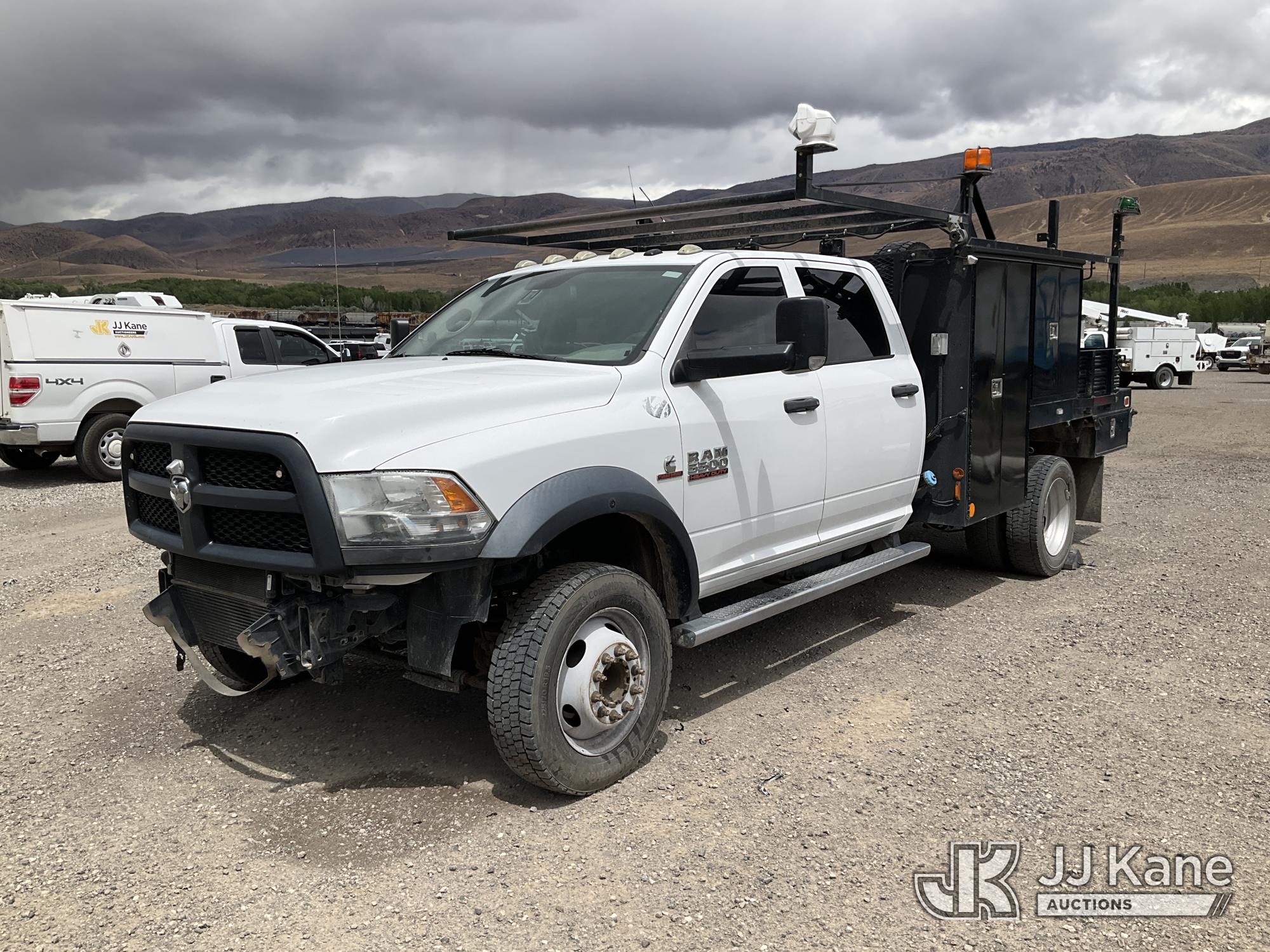 Photo of a 2015 Ram 5500 4x4