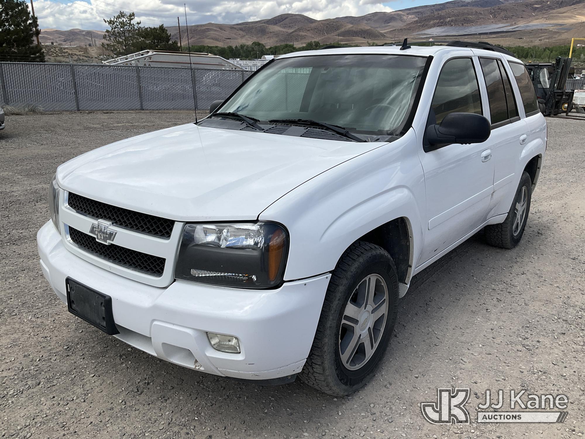 Photo of a 2007 Chevrolet Trailblazer 4x4