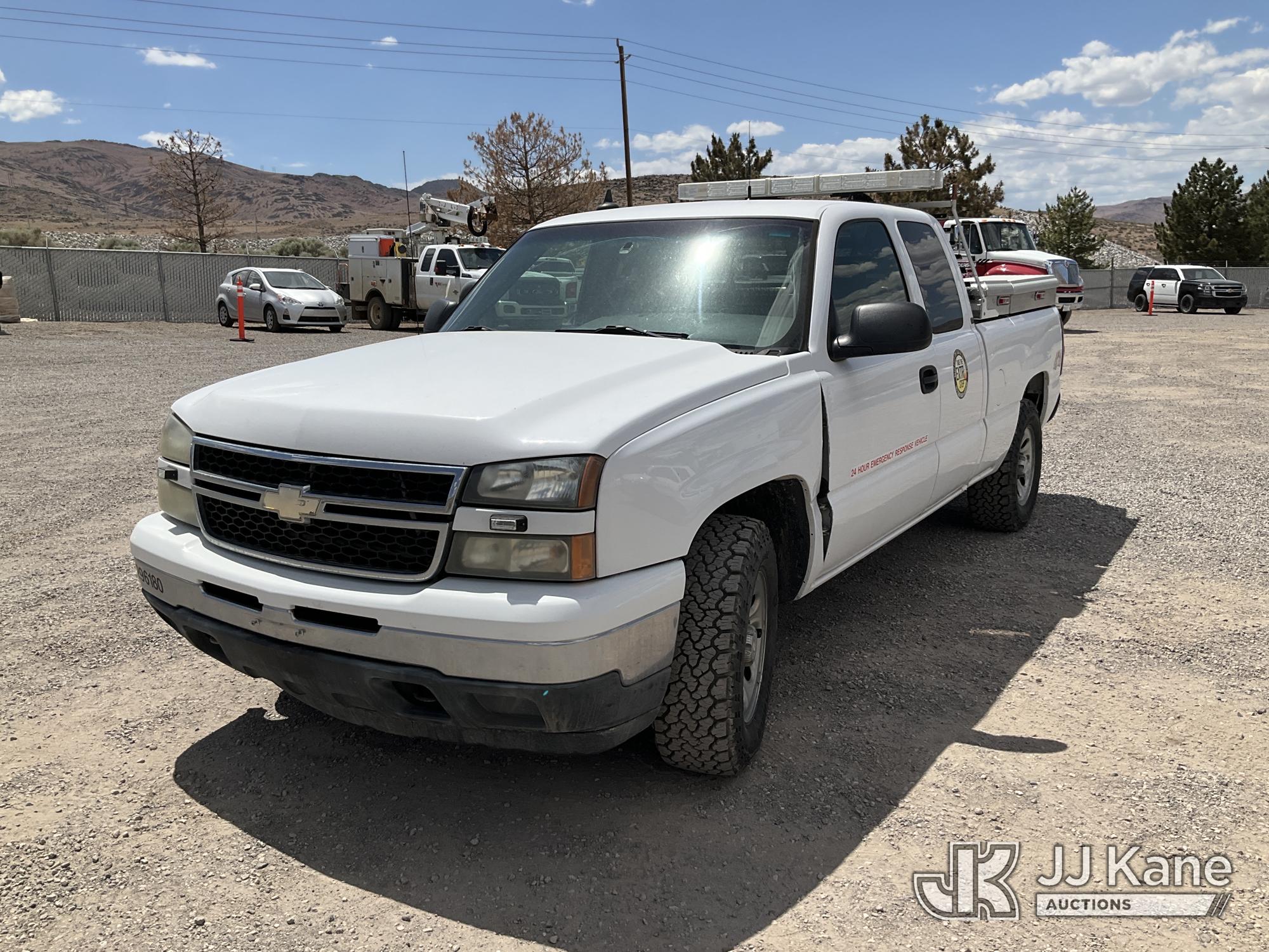Photo of a 2007 Chevrolet Silverado 1500