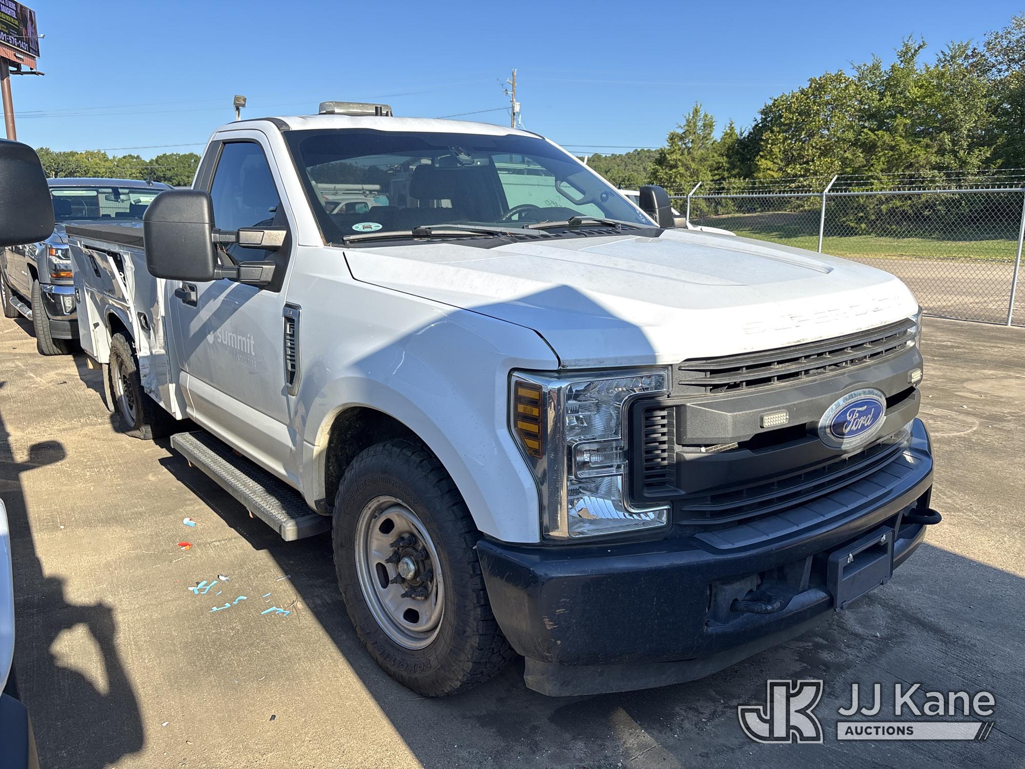 2019 Ford F-250 SD