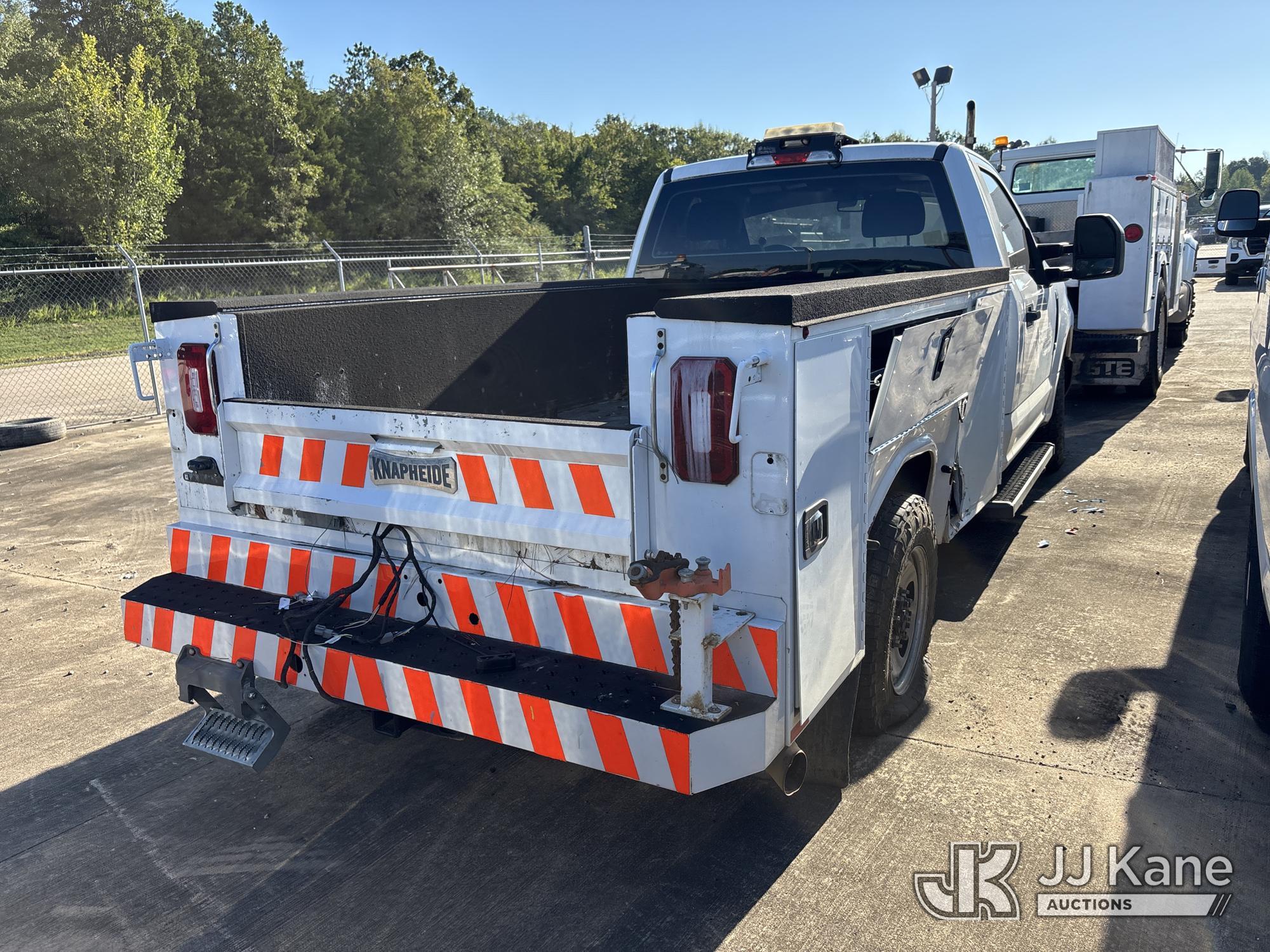 2019 Ford F-250 SD