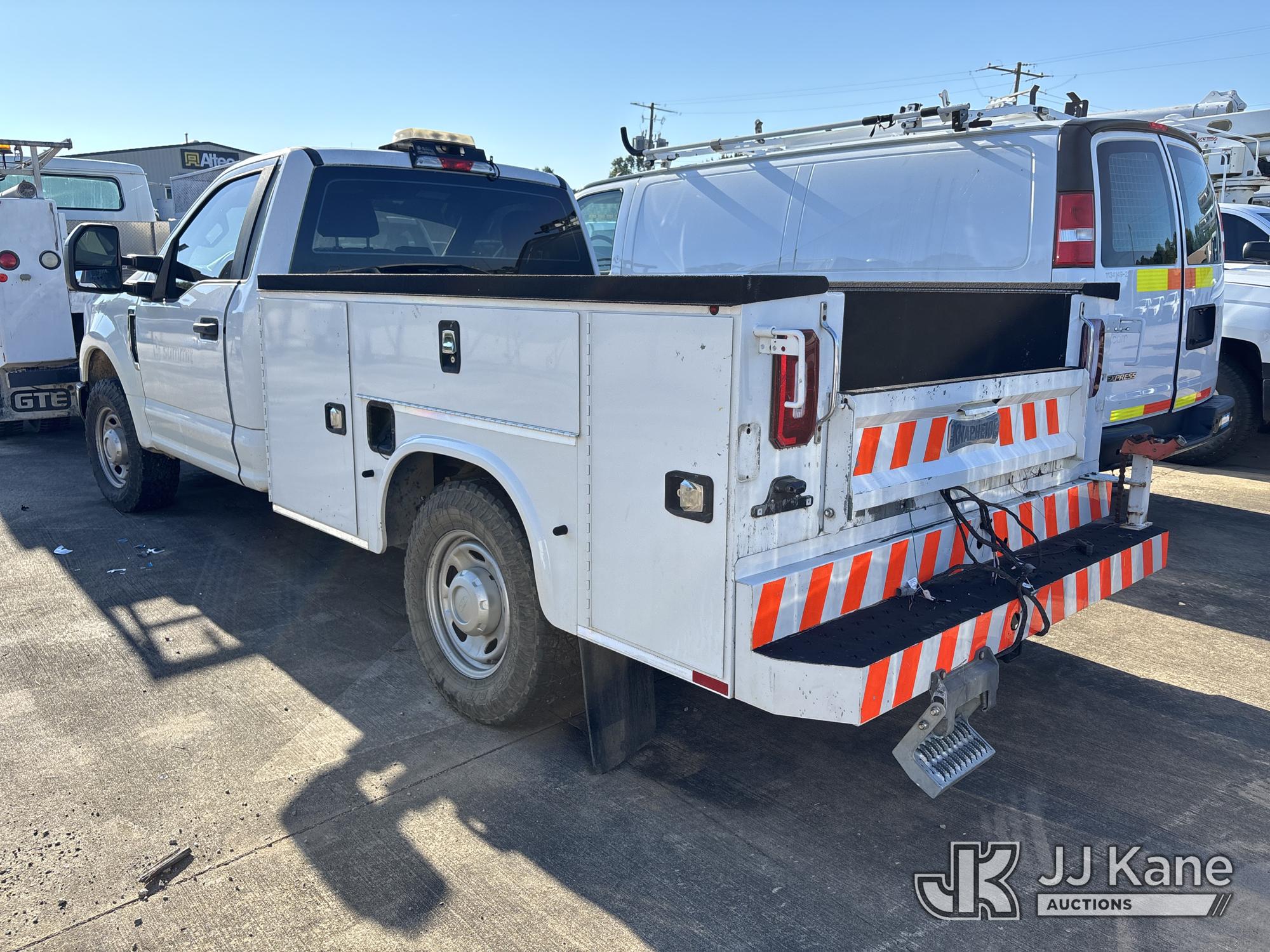 2019 Ford F-250 SD