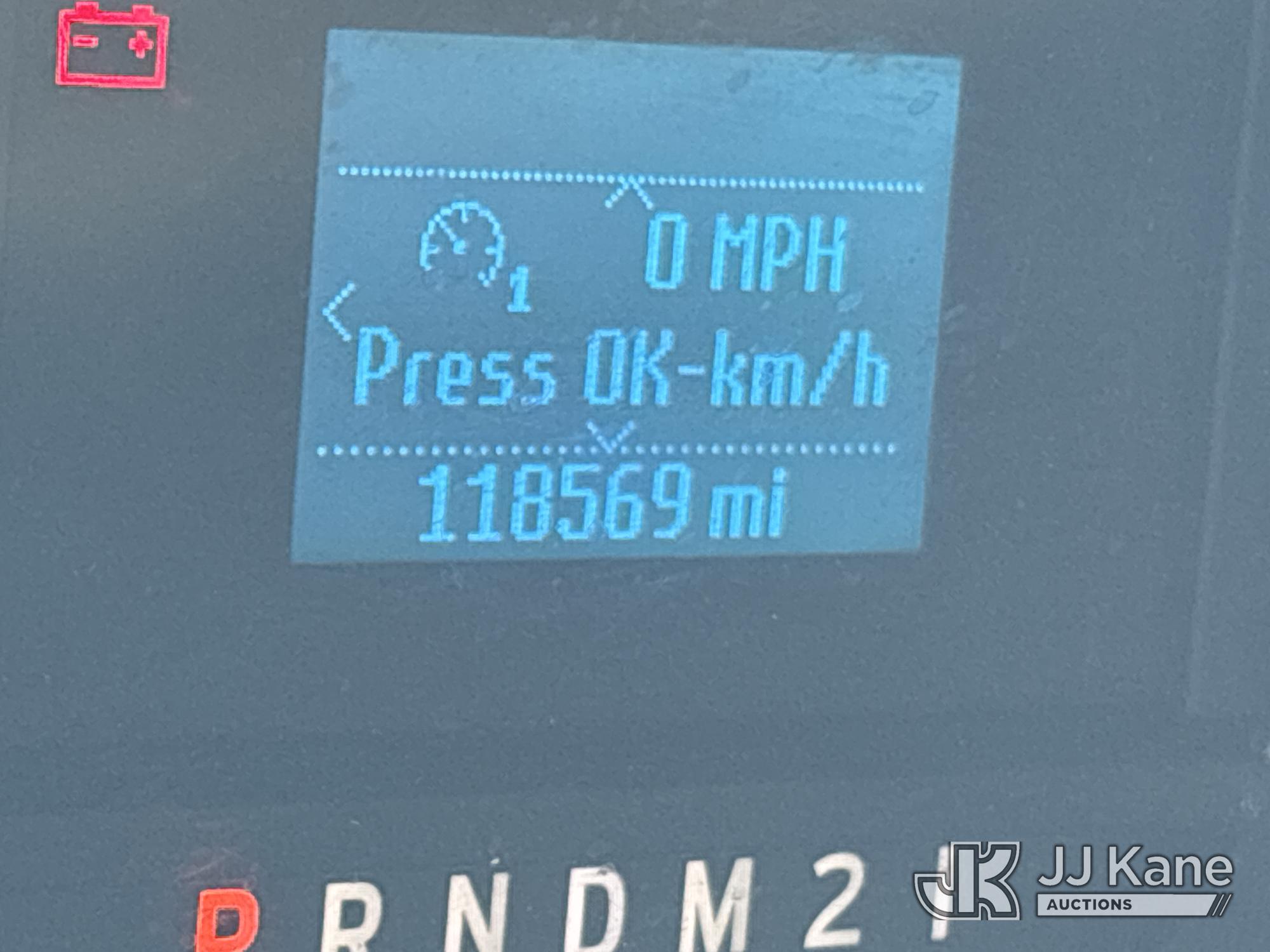 2019 Ford F-250 SD