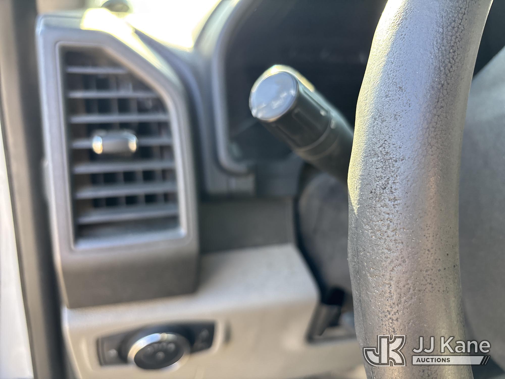 2019 Ford F-250 SD