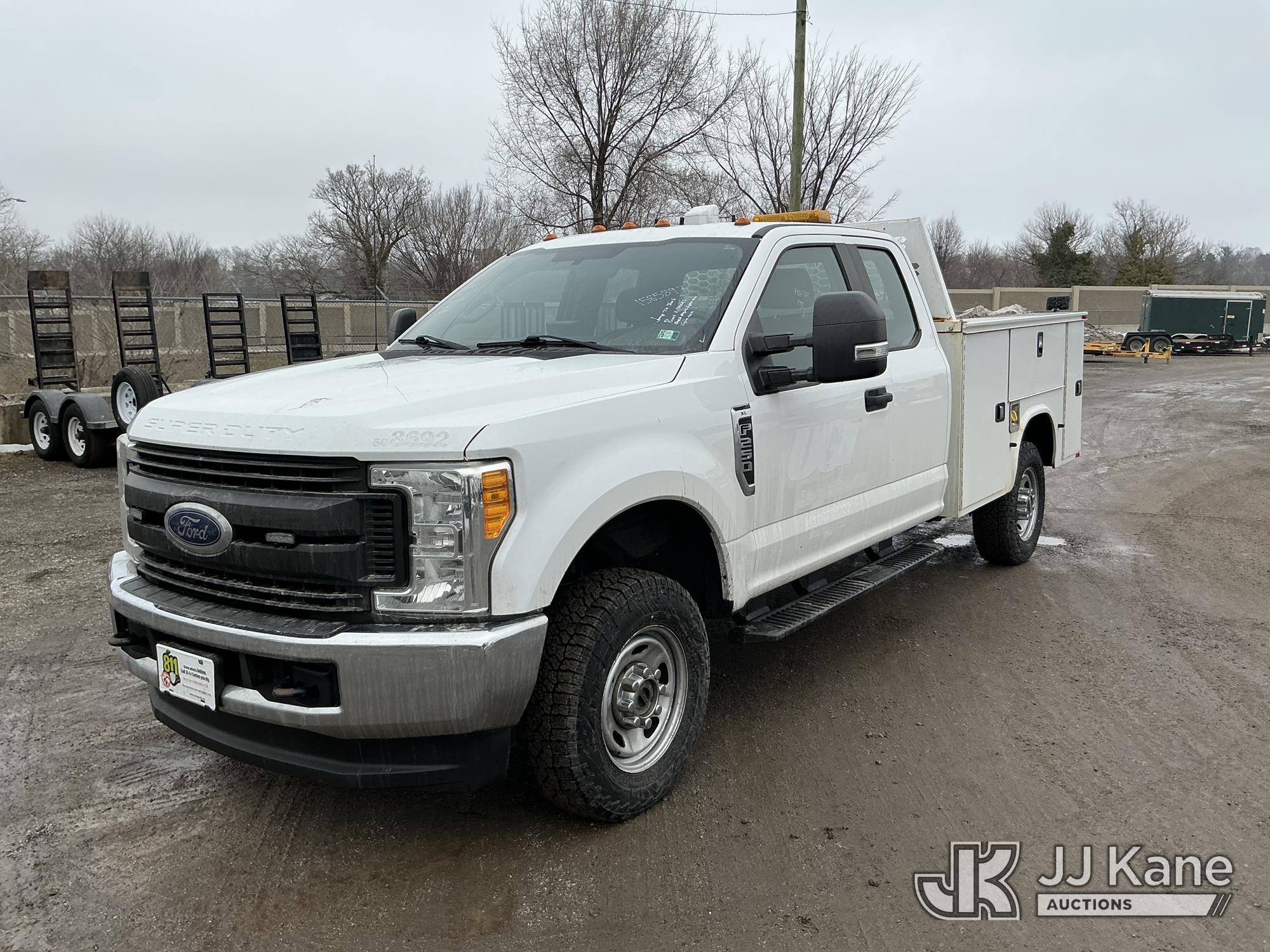  Ford F250 4x4