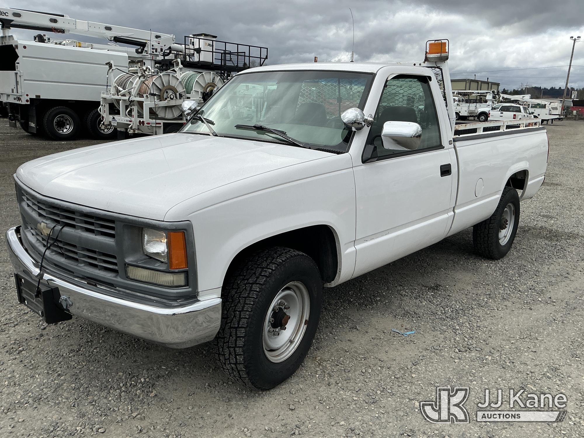 Photo of a 1997 Chevrolet C3500