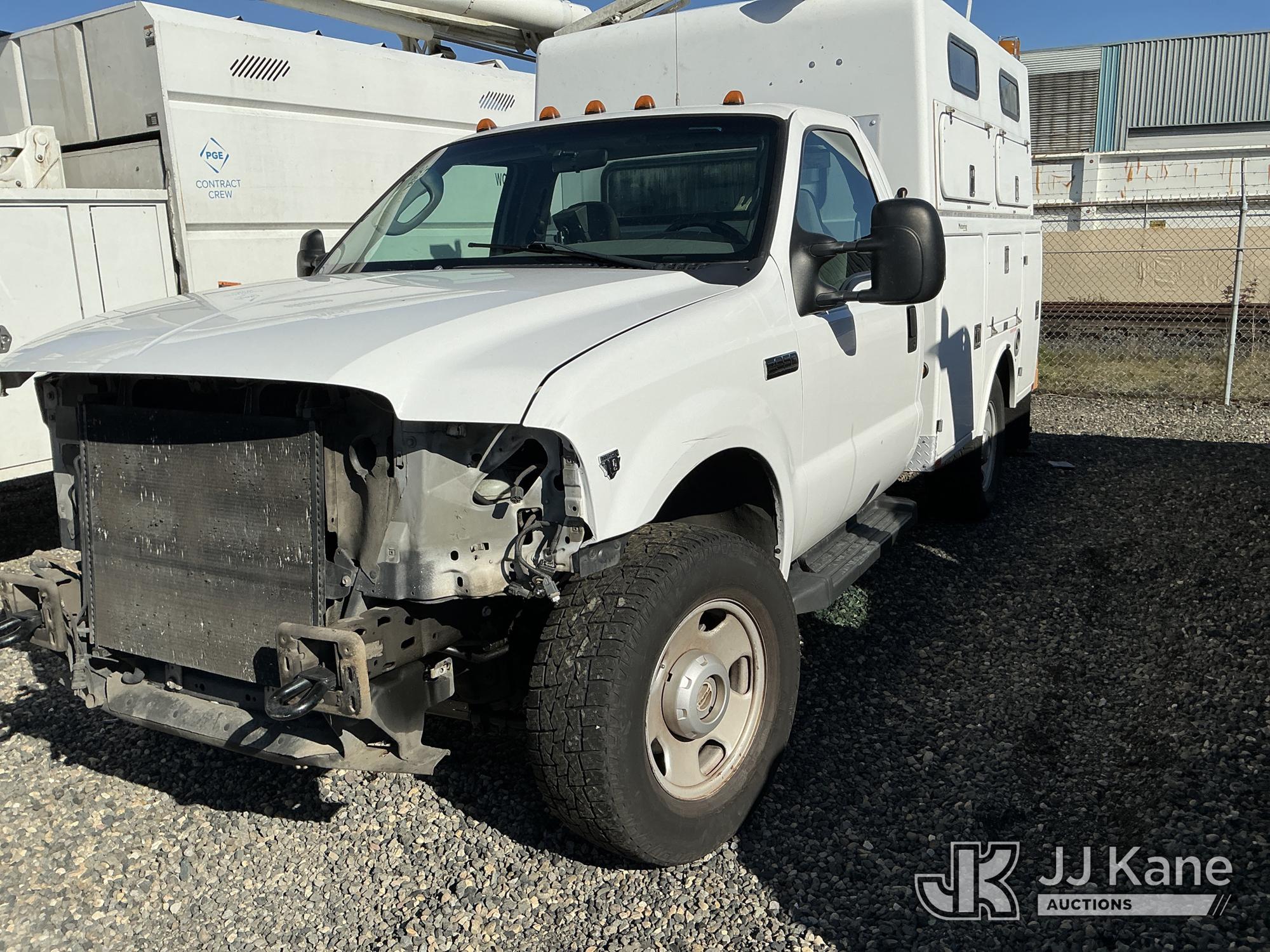Photo of a 2006 Ford F-350 SD