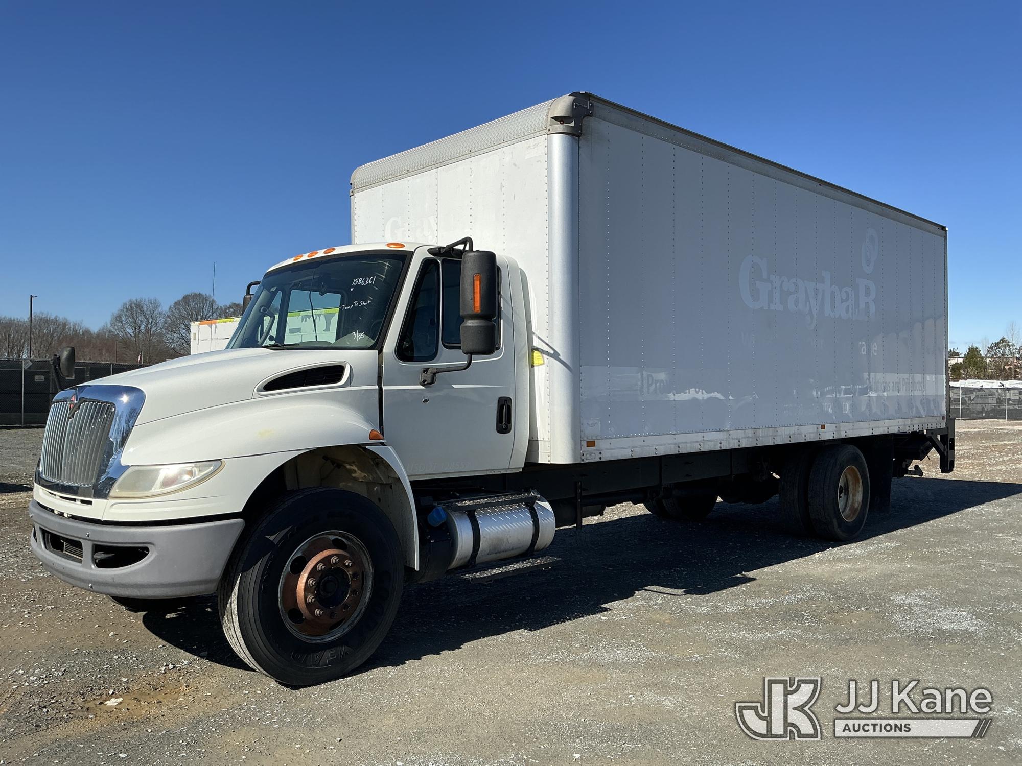  International Durastar 4300